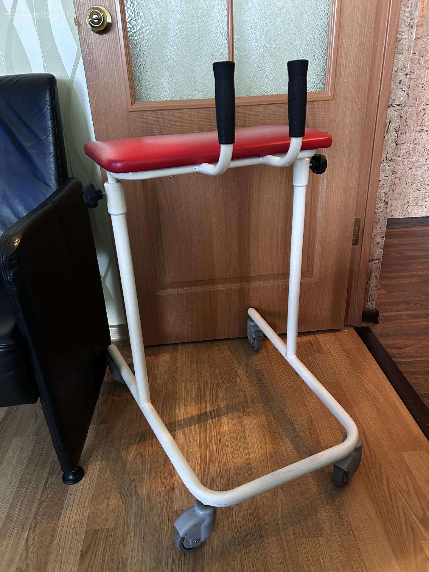 Vaikštyne namams.senjoru, namu vaikštynė.