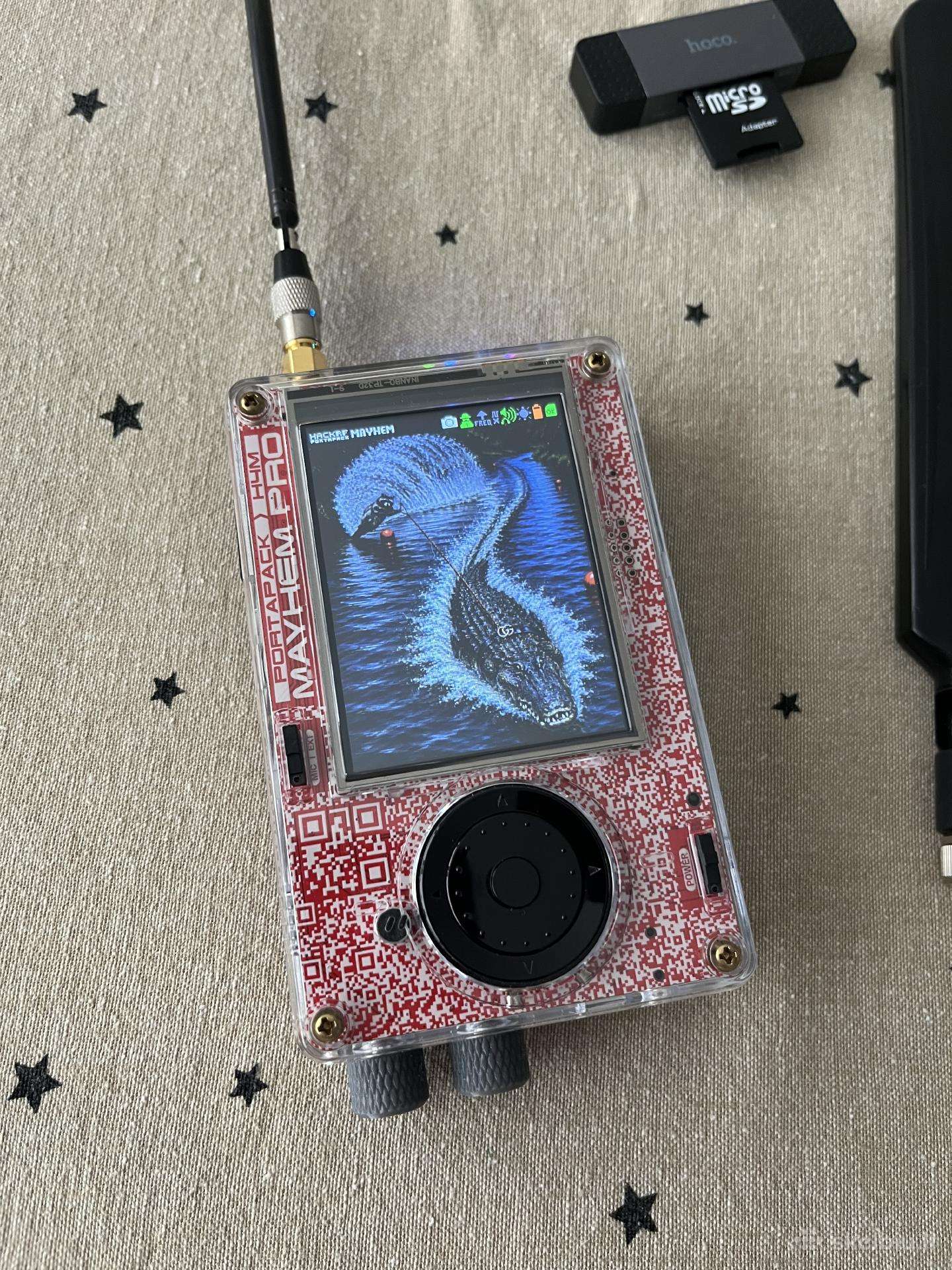 Portapack H4m Pro