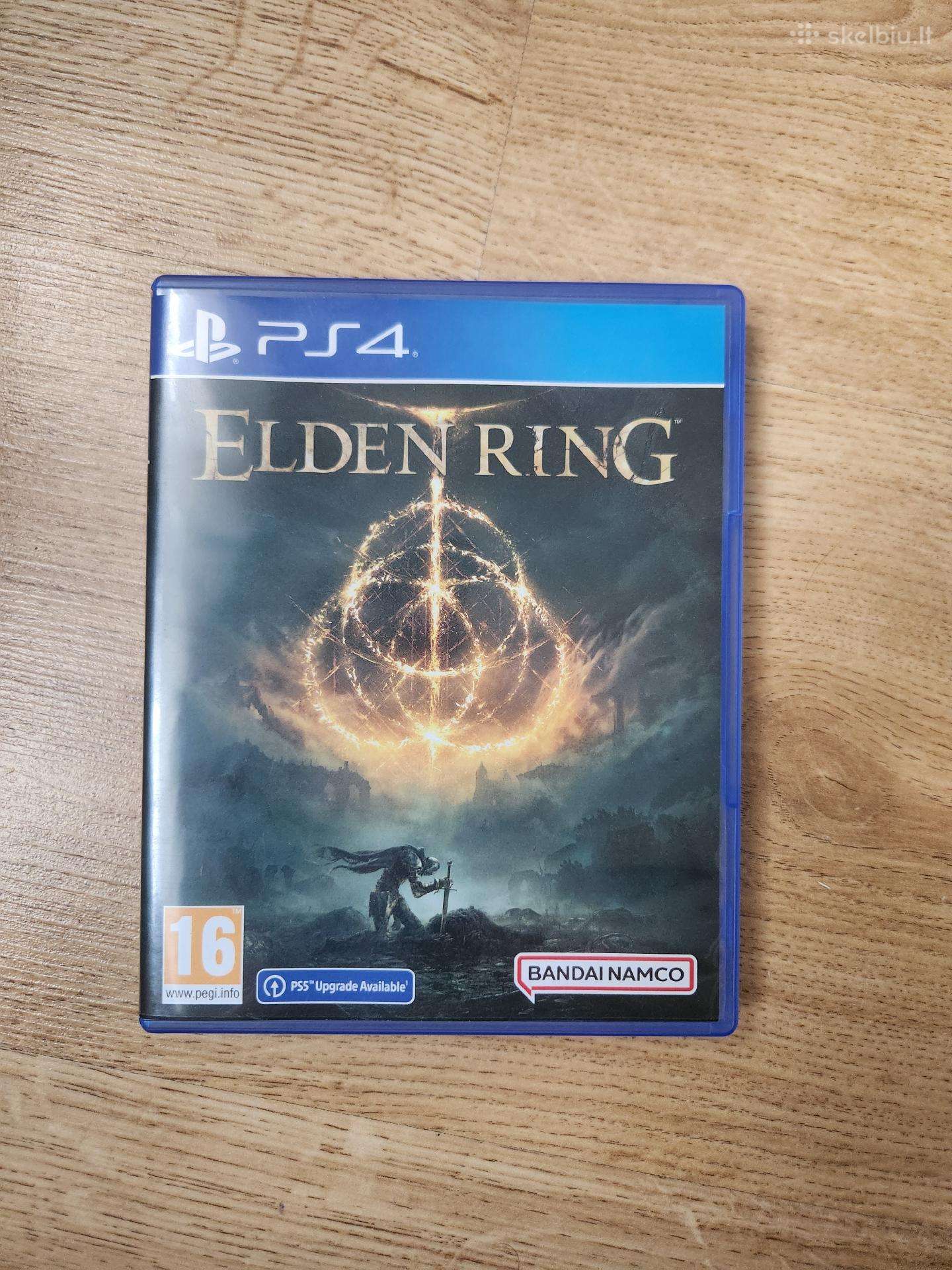 Elden ring ps4