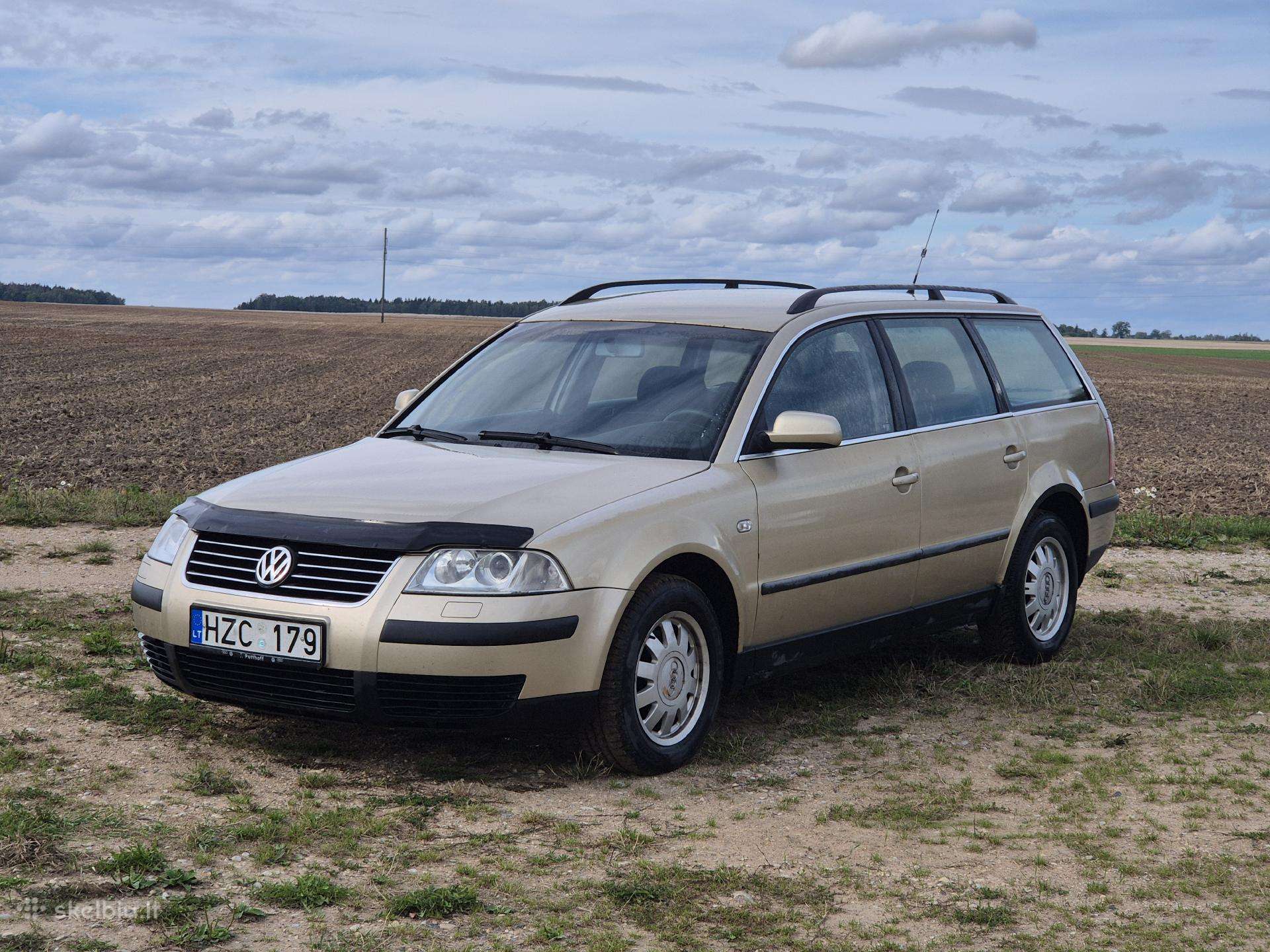 Volkswagen Passat b5.5 2002