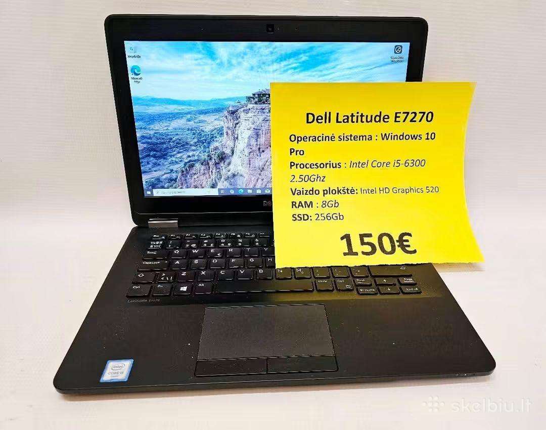 Neš.kompiuteriai iki 150€. Siunčiame