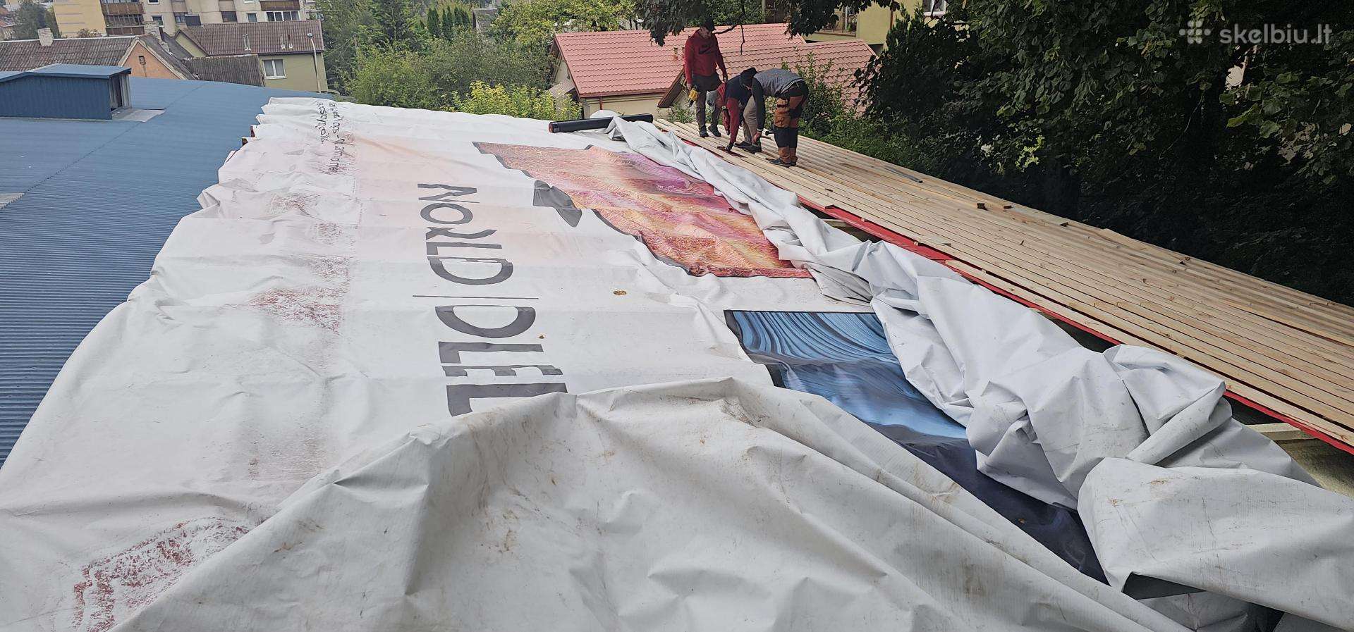 Parduodu tenta
