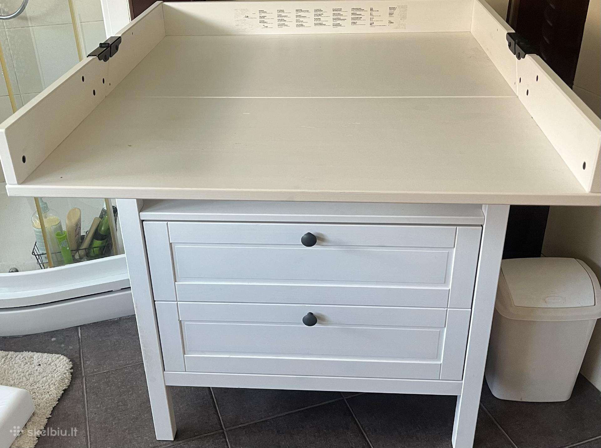 Ikea sundvik vystymo stalas