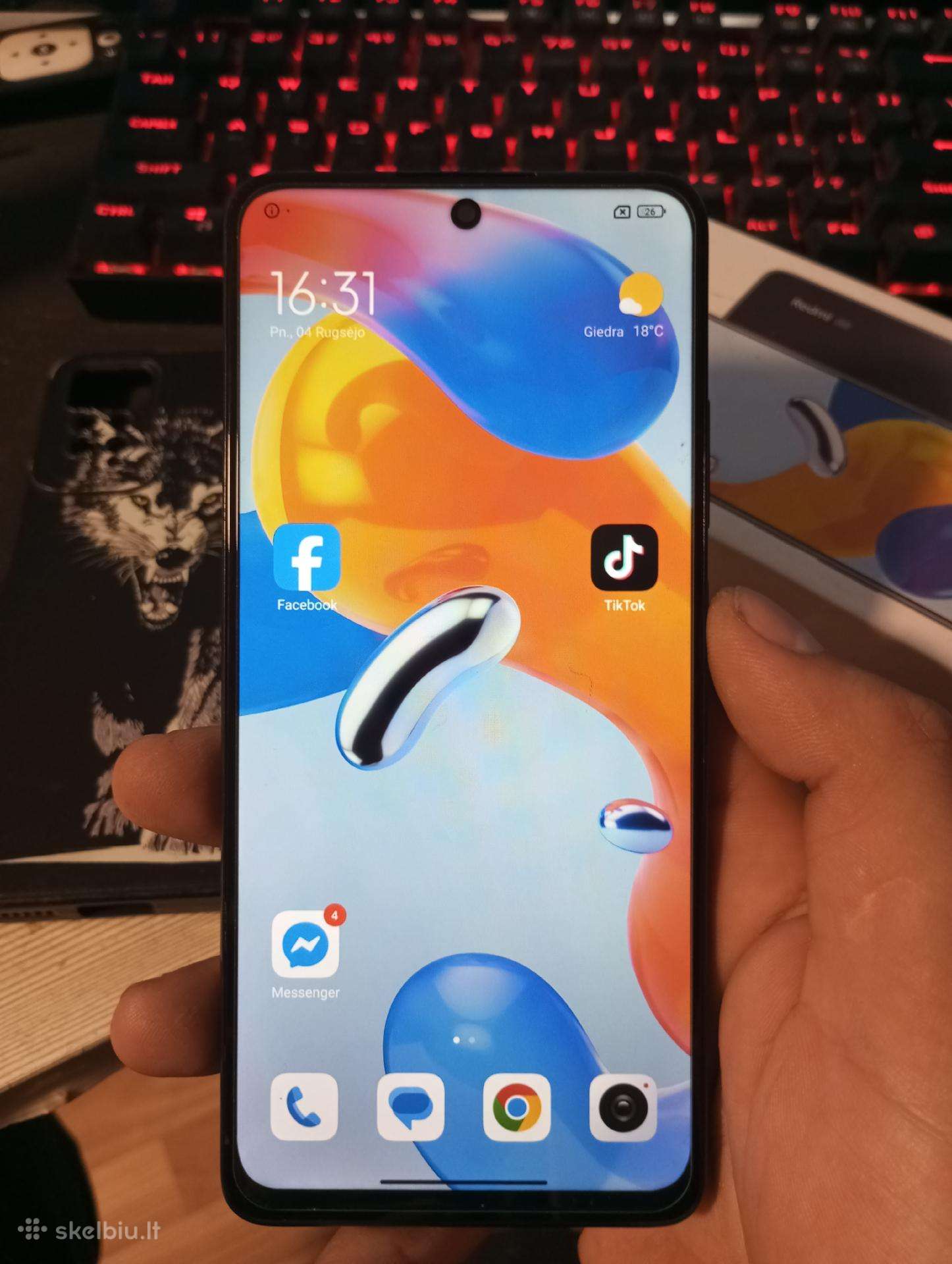 Xiaomi redmi note 11 pro 5G