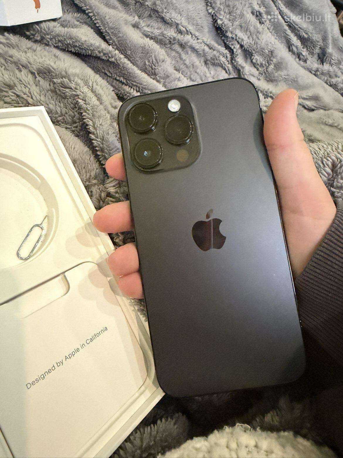 iPhone 14 Pro Max 256gb