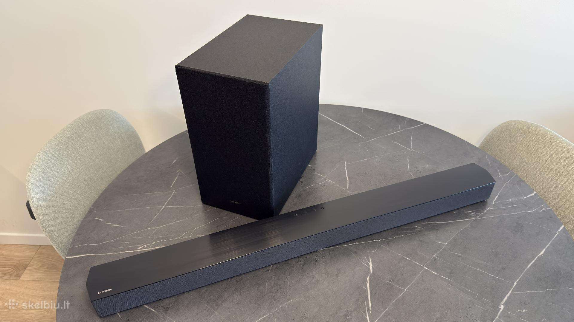 Soundbar Samsung Hw-c450/en