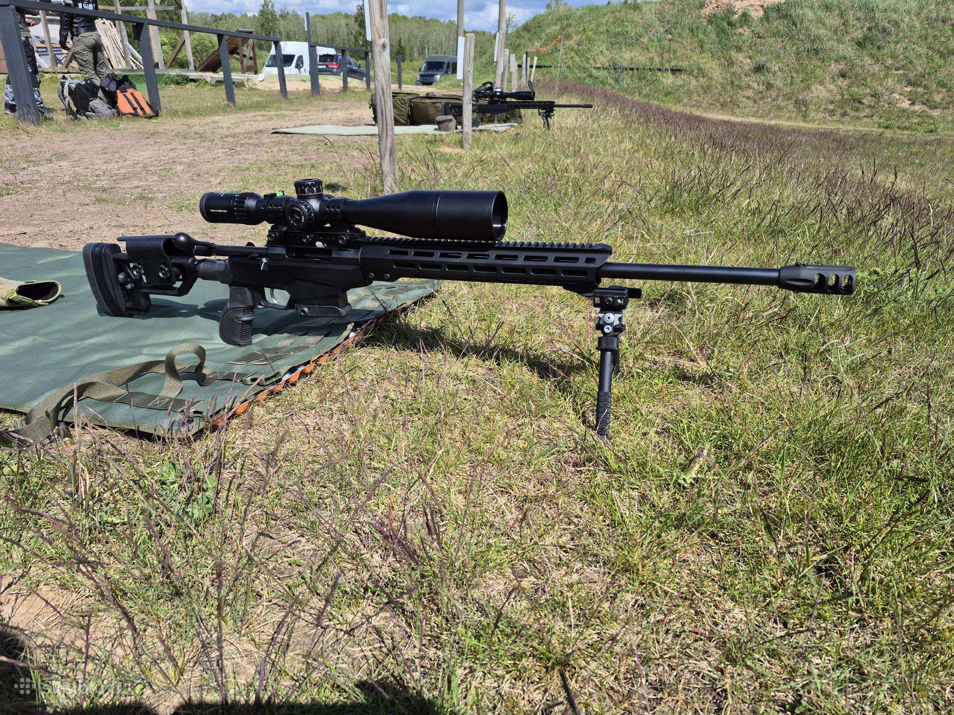 Tikka T3x Tact