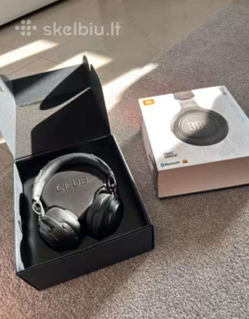 Jbl club 700bt