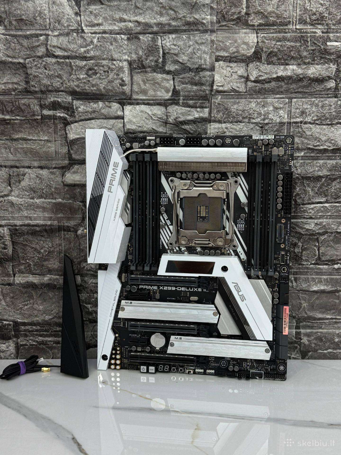 Motininės plokštės Lga2066, 1700, 1151