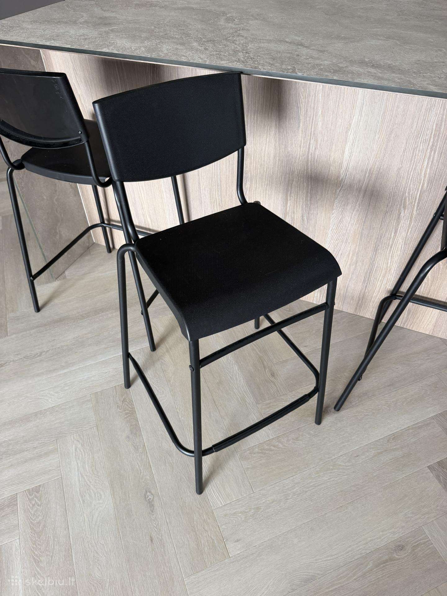 Ikea baro kėdė Stig