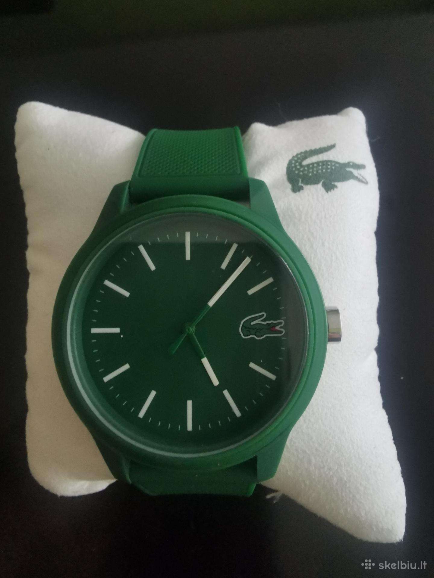 Laikrodis Lacoste