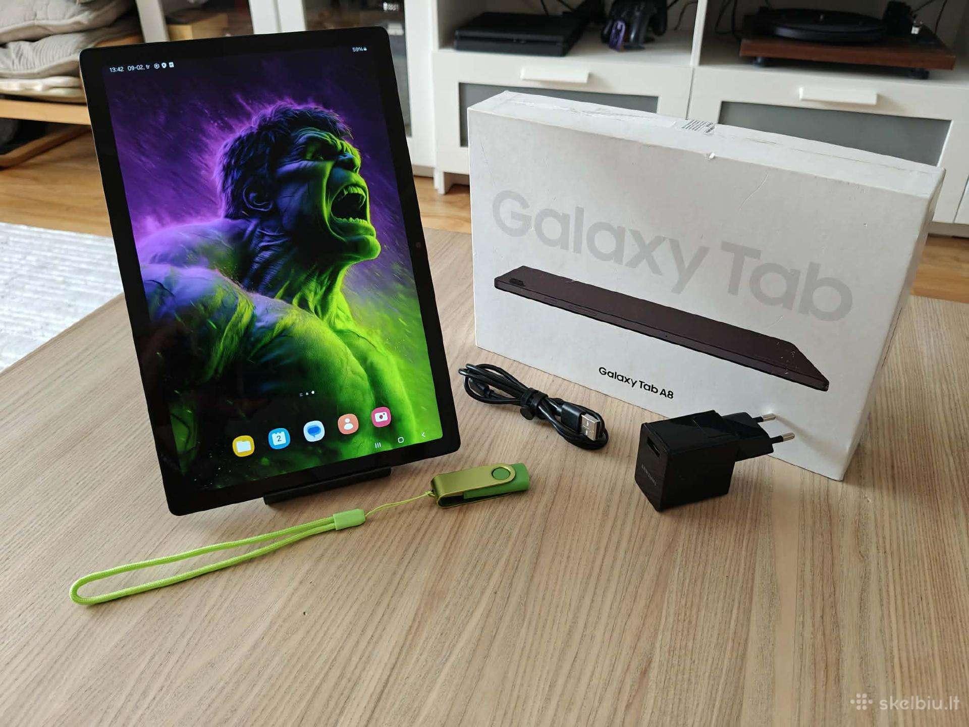 Samsung Galaxy Tab A8“ (wi-fi)64gb 4gb RAM