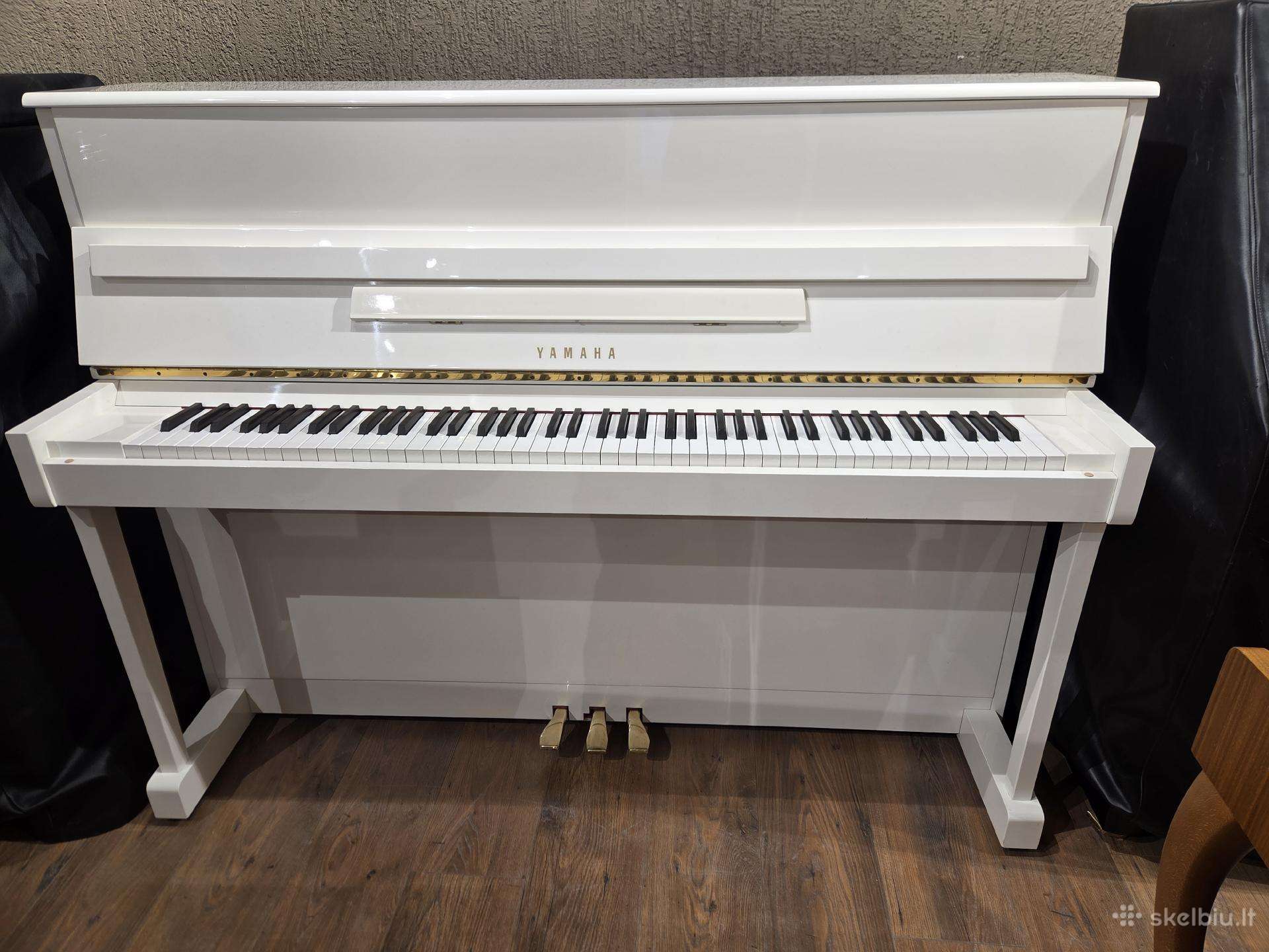 Pianinas Yamaha Lu-201c