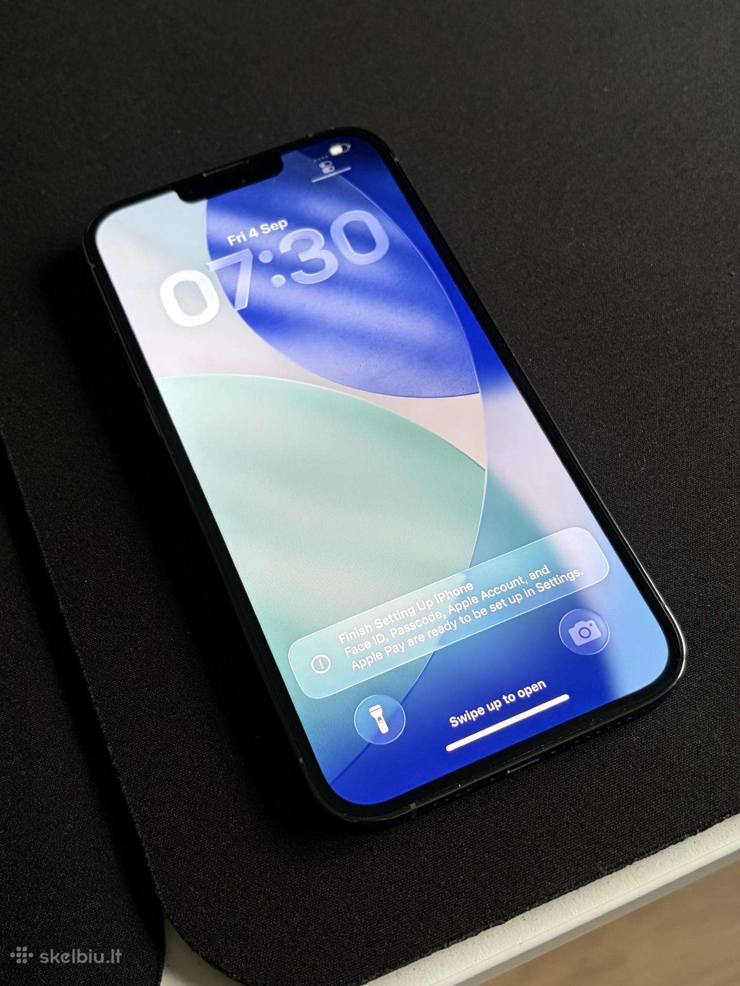 iPhone 13 pro max