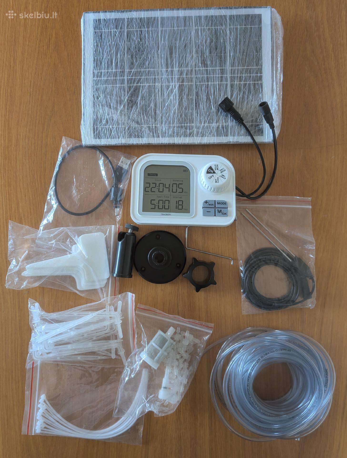 Išmanioji laistymo sistema Raddy Ws-74