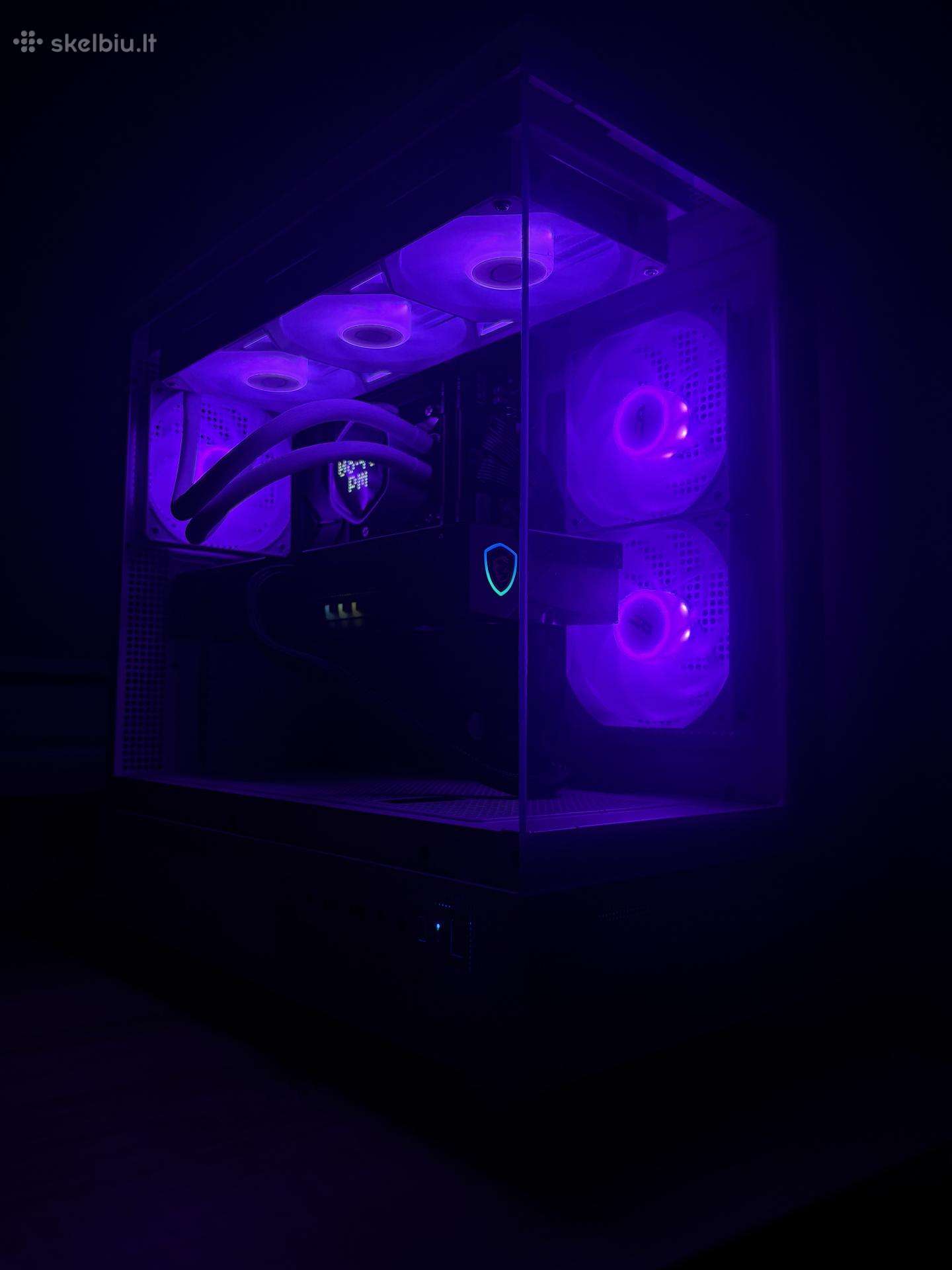 5070ti 16gb R7 7800x3d 32gb Ddr5 RAM