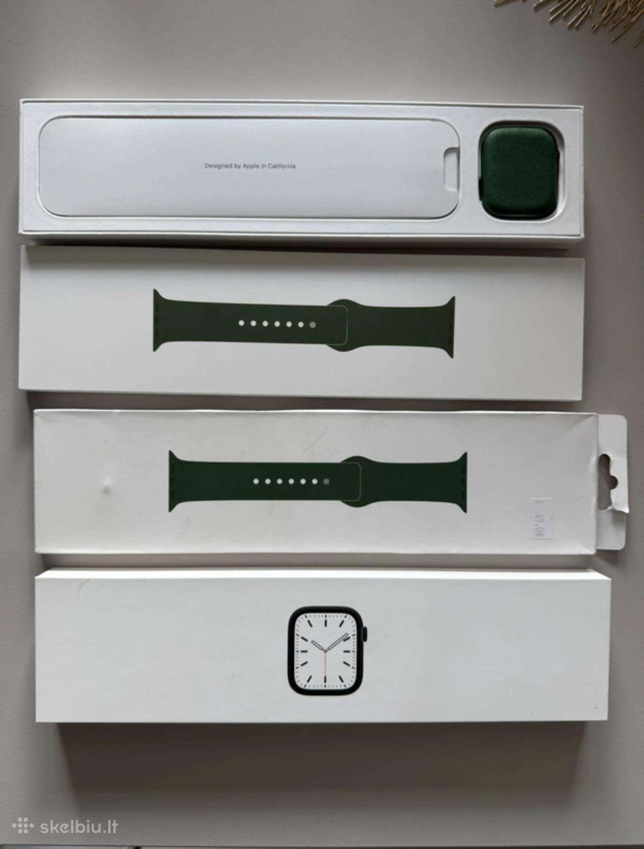 Apple Watch 7