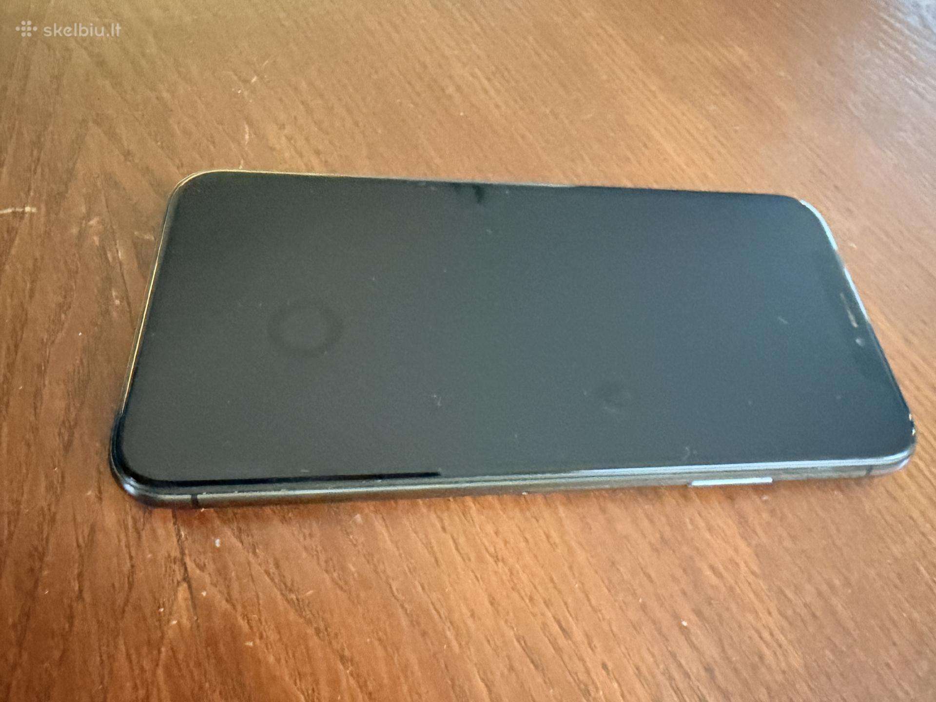 Naudotas iPhone X 256gb