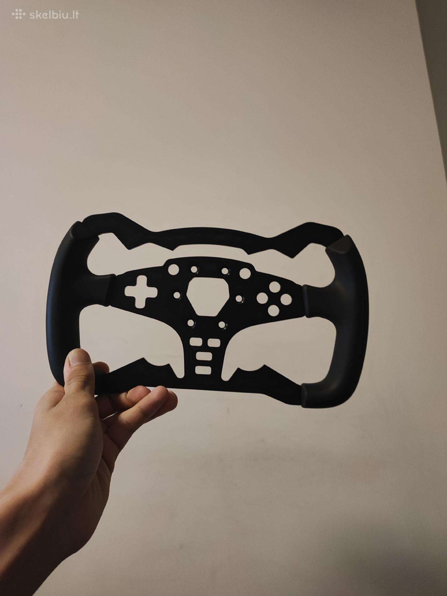 Moza Es Formula Wheel Mod