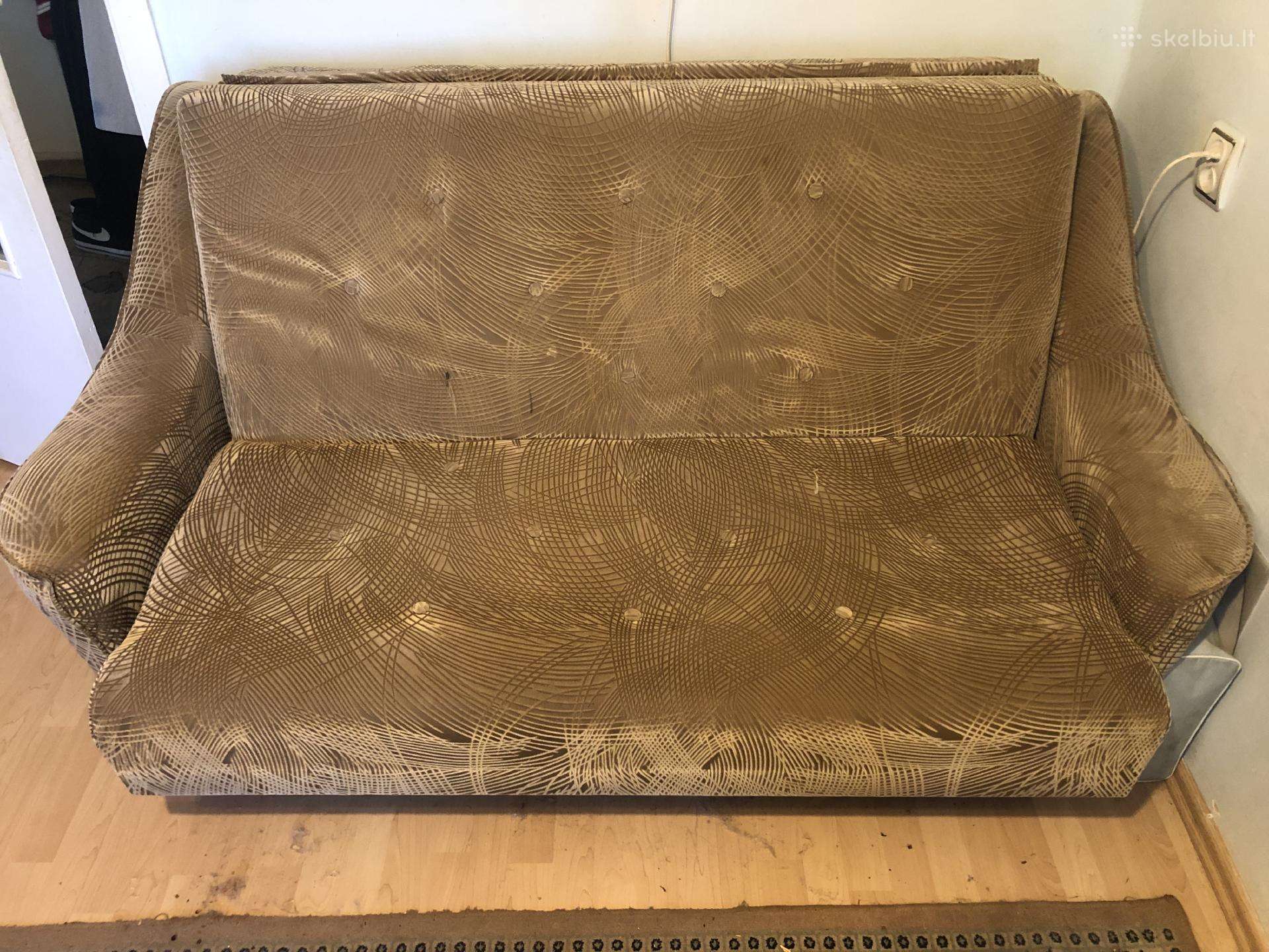 Sofa-lova nemokamai