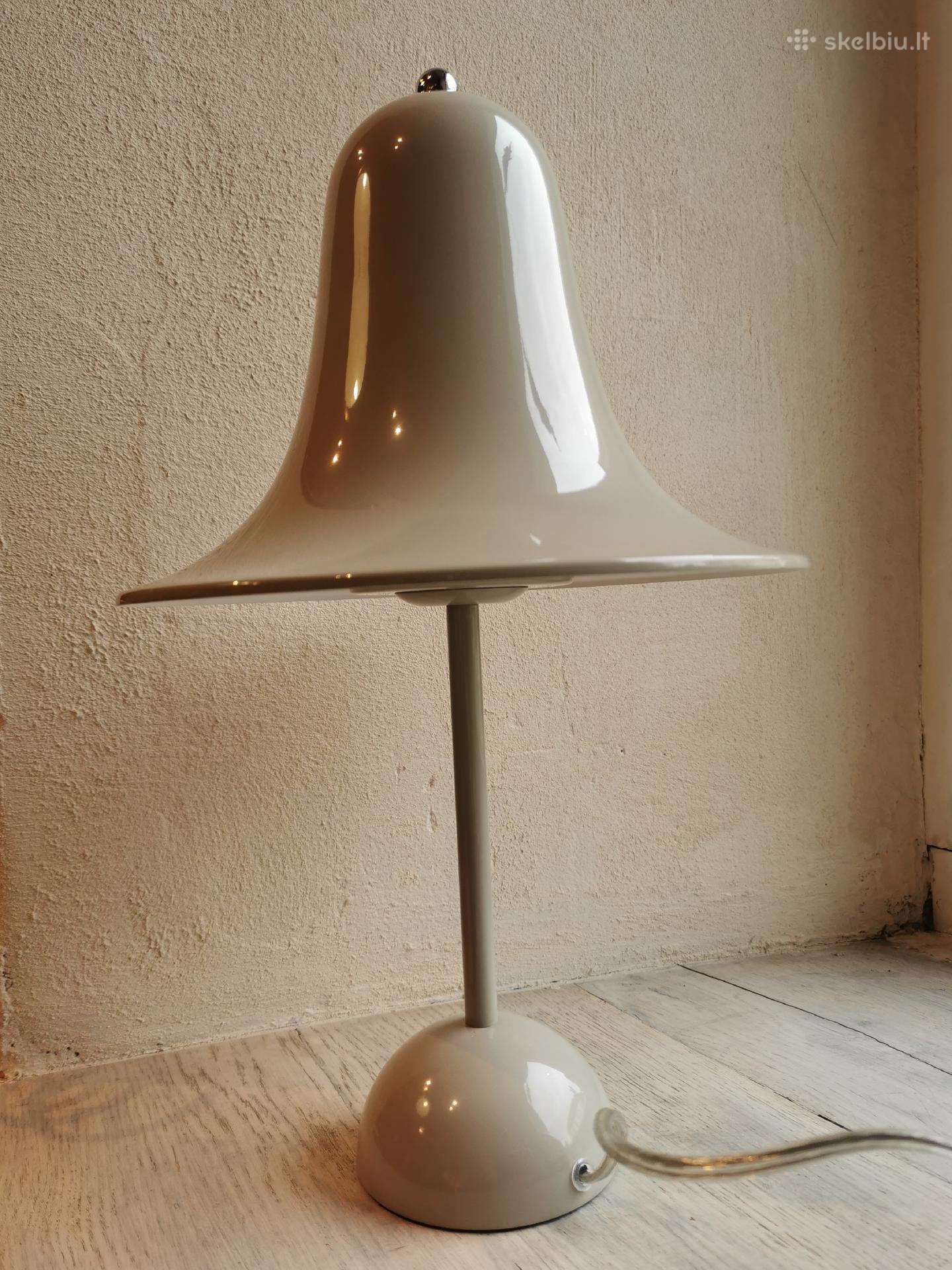 Verner Panton Pantop stalinė lempa