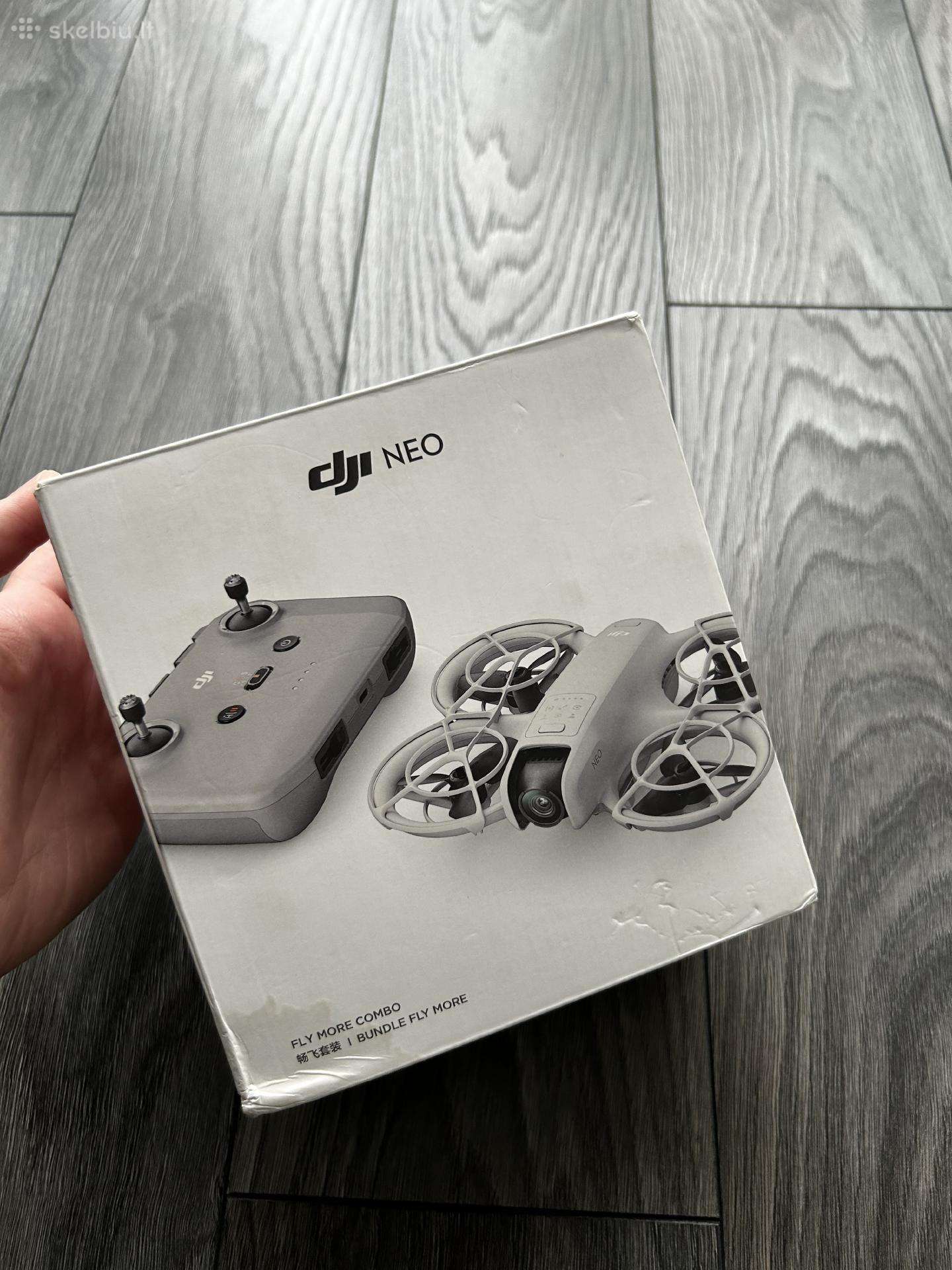 Dji Neo Fly More Combo