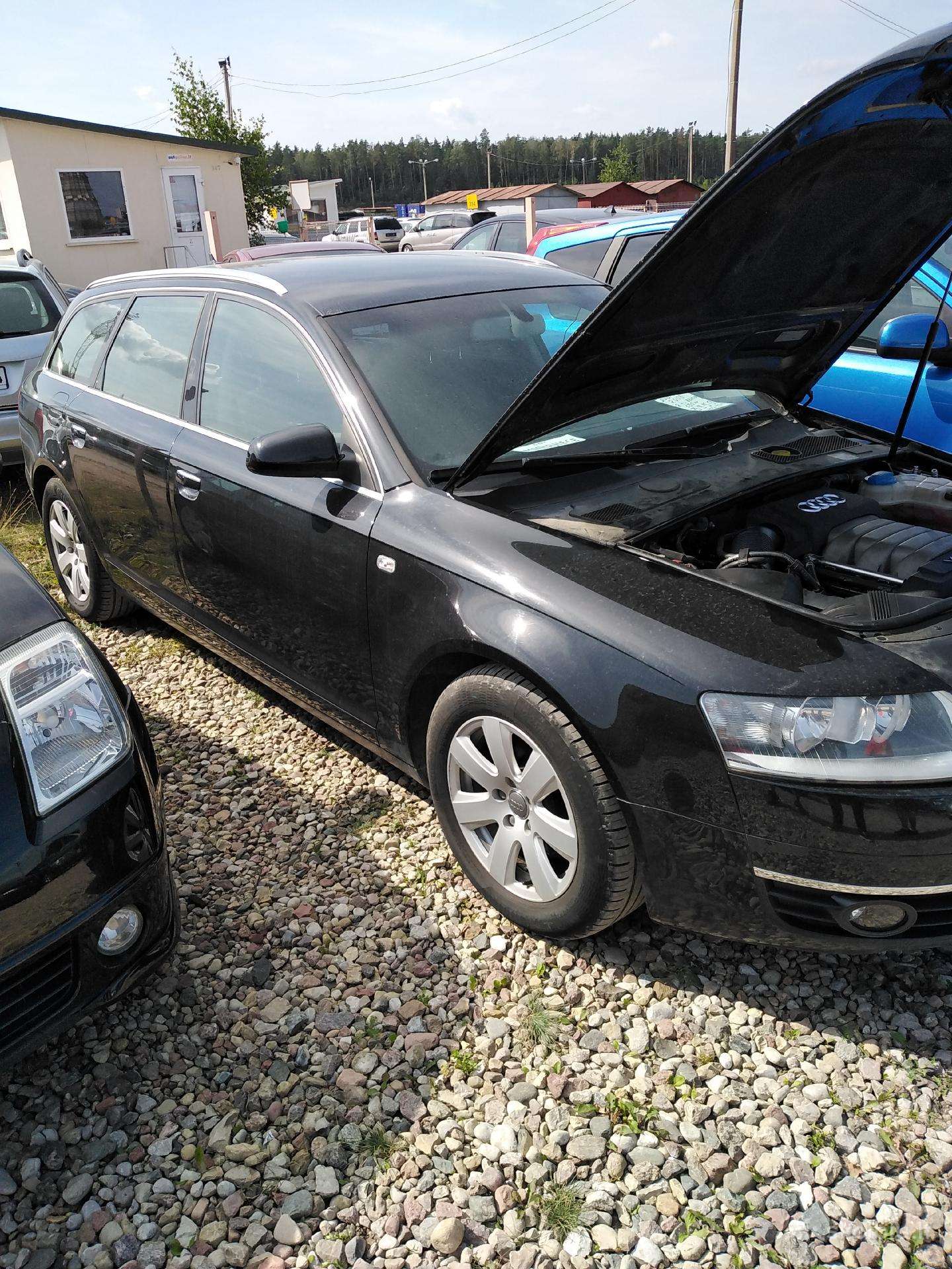 Parduodu Audi A6