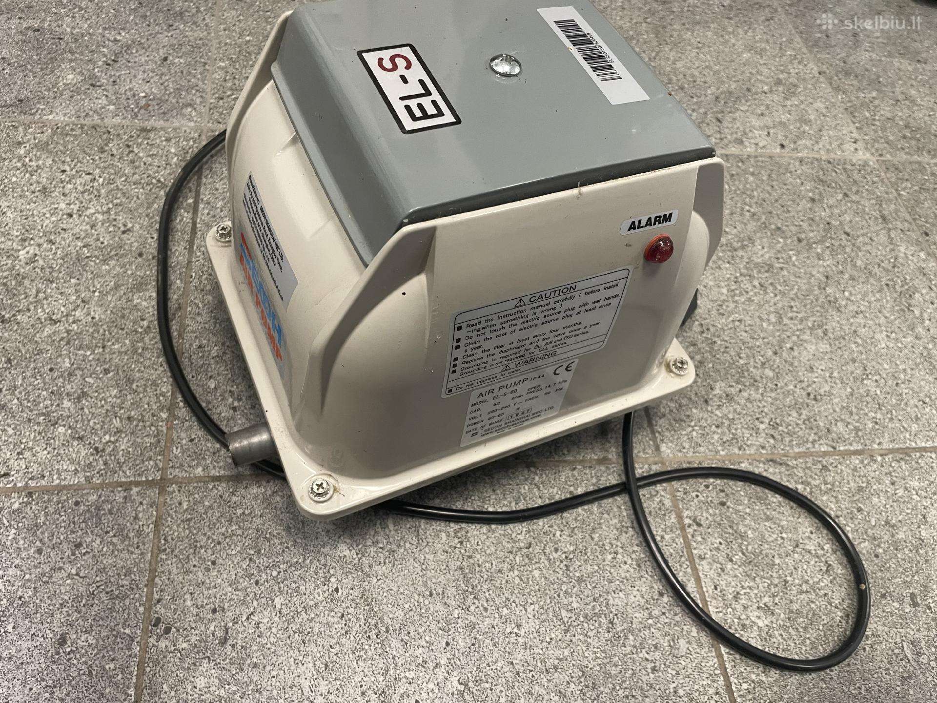 Secoh El-s-60 suremontuota orapute