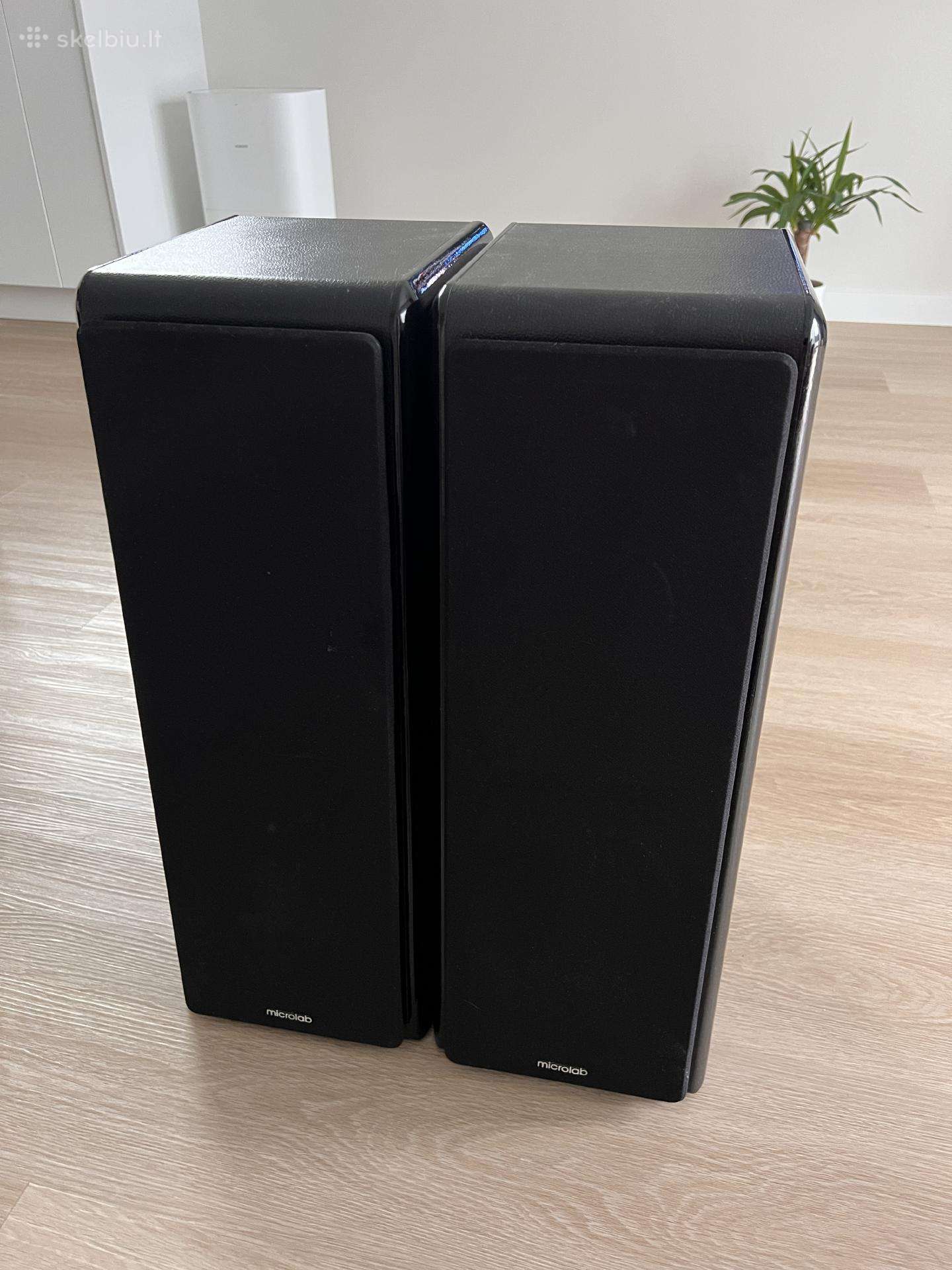 Kolonėlės Microlab Solo 19