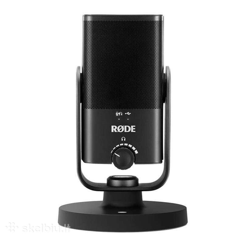 Mikrofonas Rode Nt Usb Mini