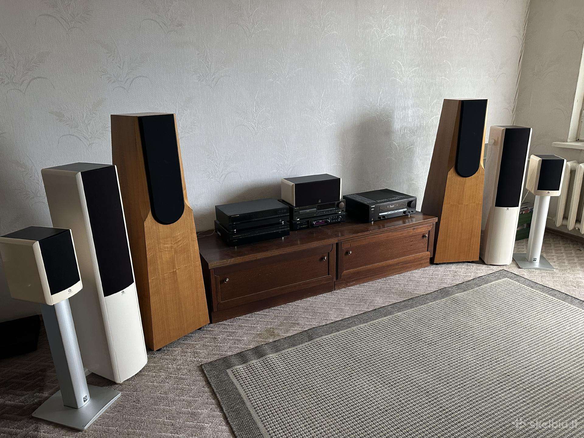 Boston acoustics a360