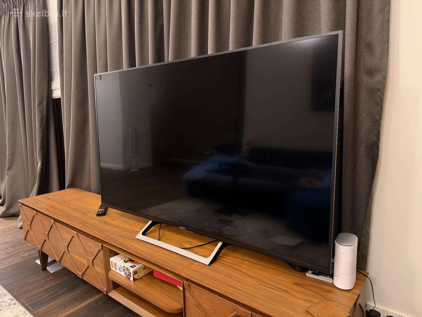 Sony televizorius