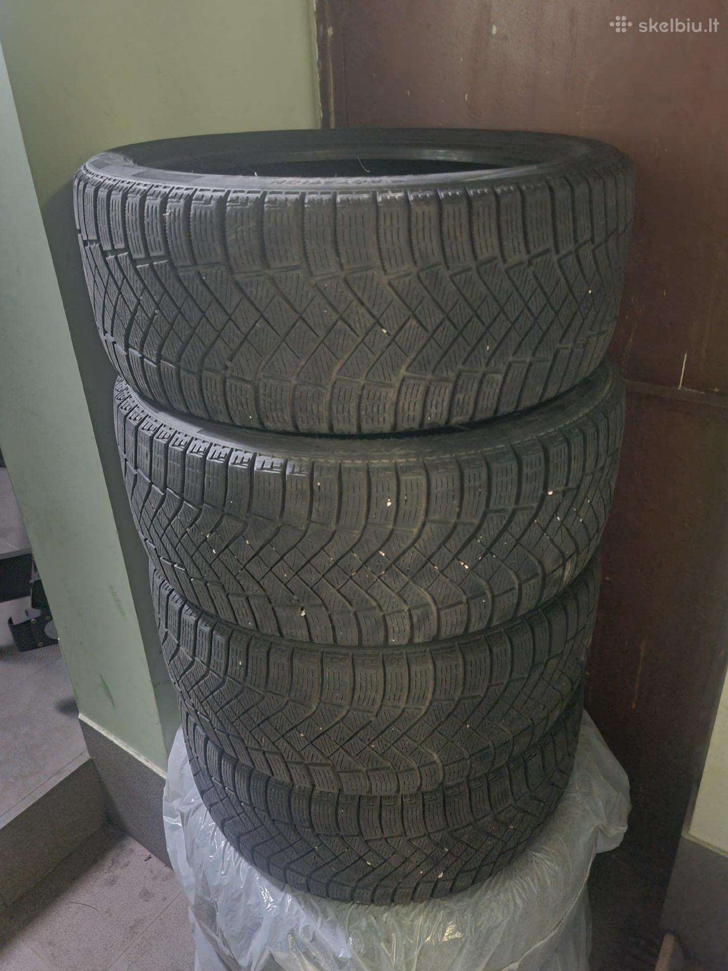 Žieminės padangos Pirelli 225/45 R17 94h