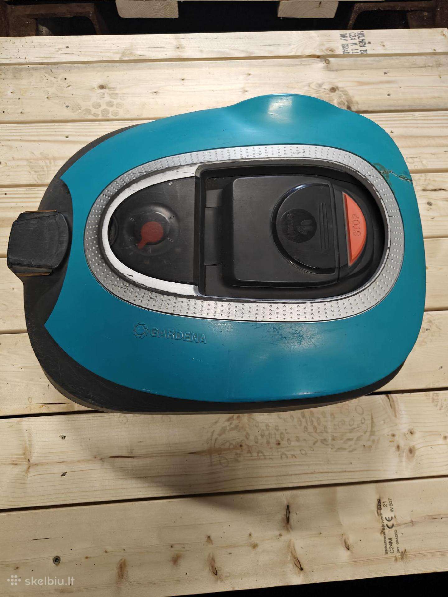 Gardena Sileno R 100