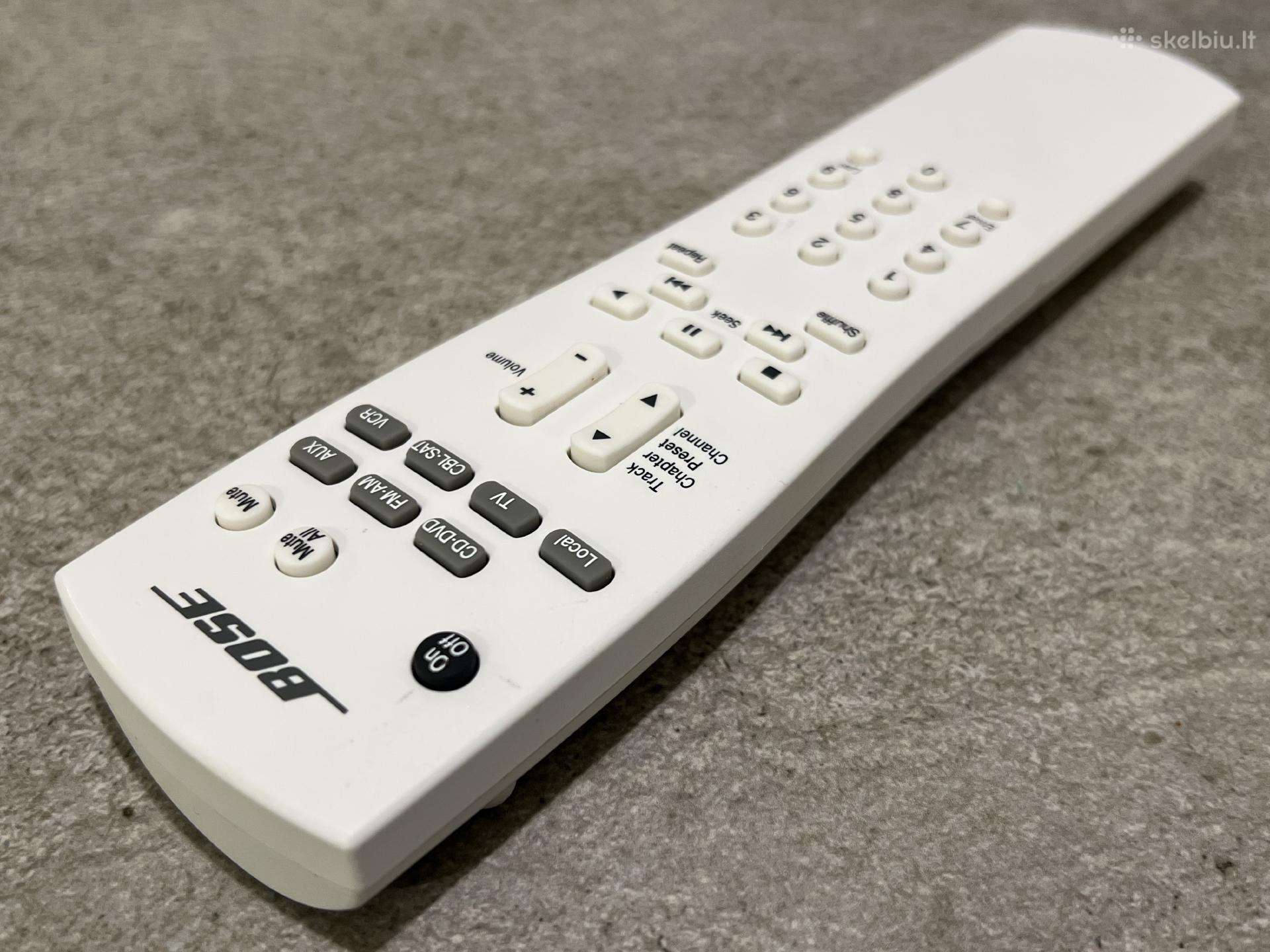 Bose Rc18s2-40 nuotolinis valdymo pultas