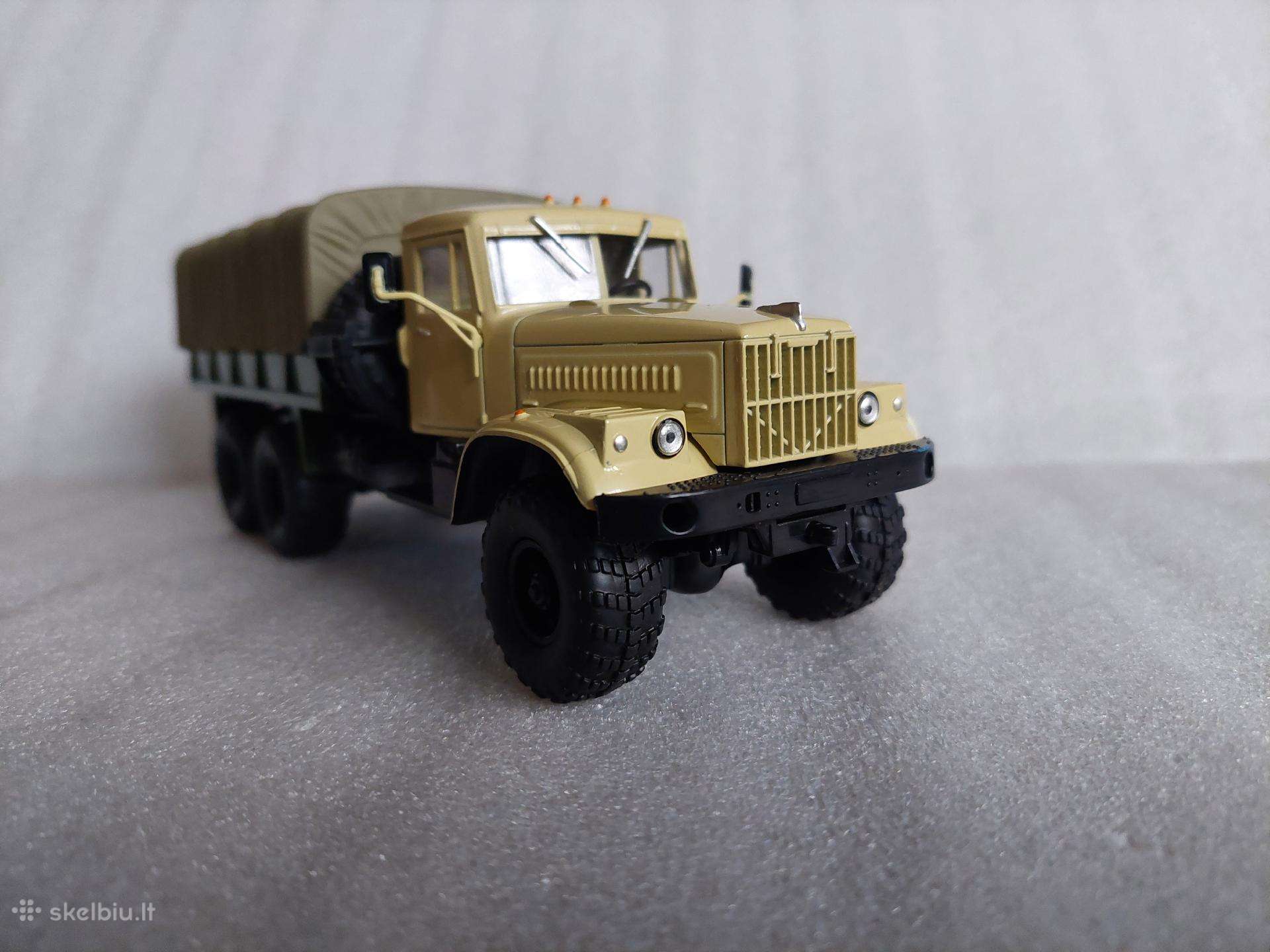 Kraz-255 B1
