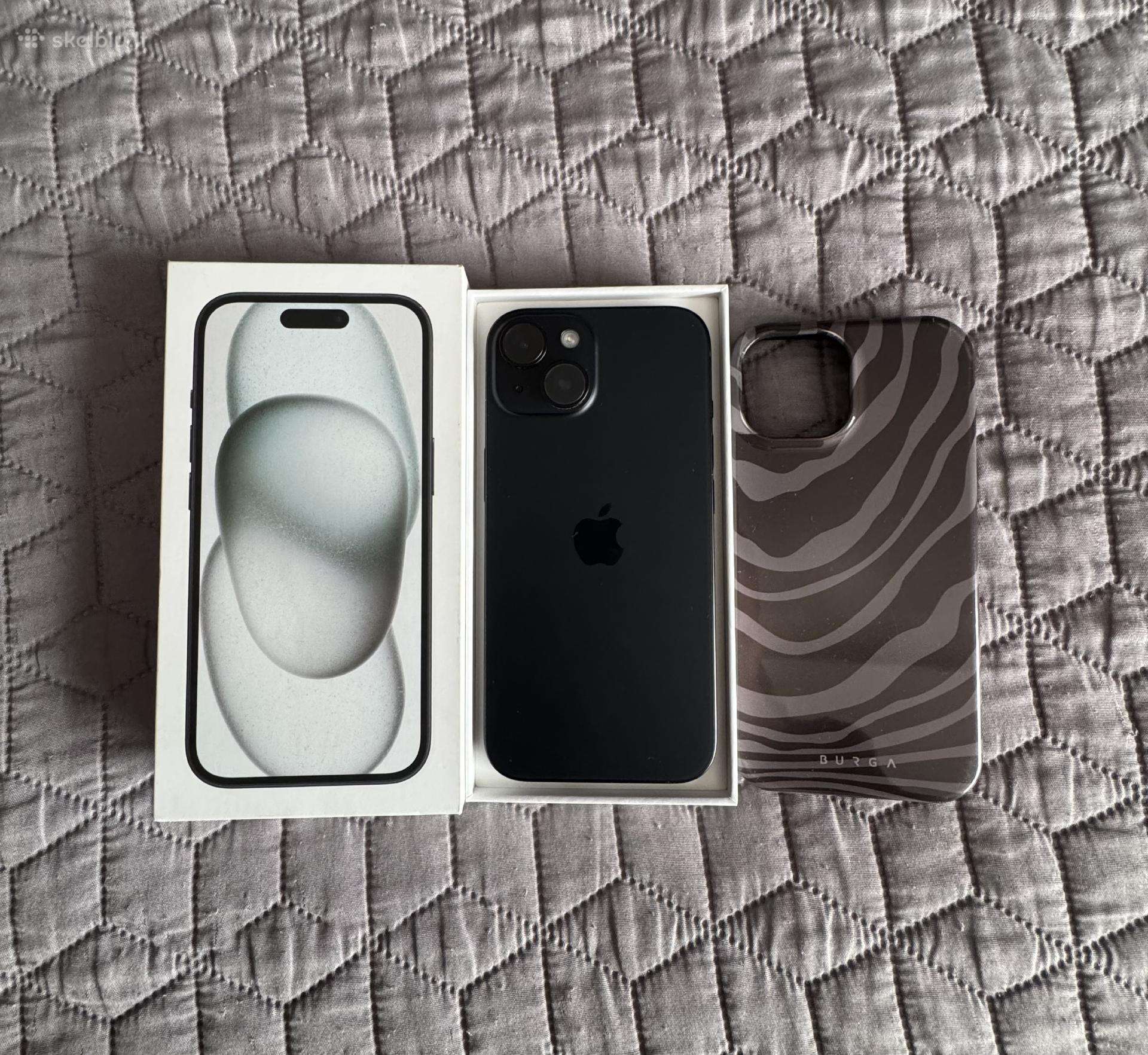 iPhone 15 128gb