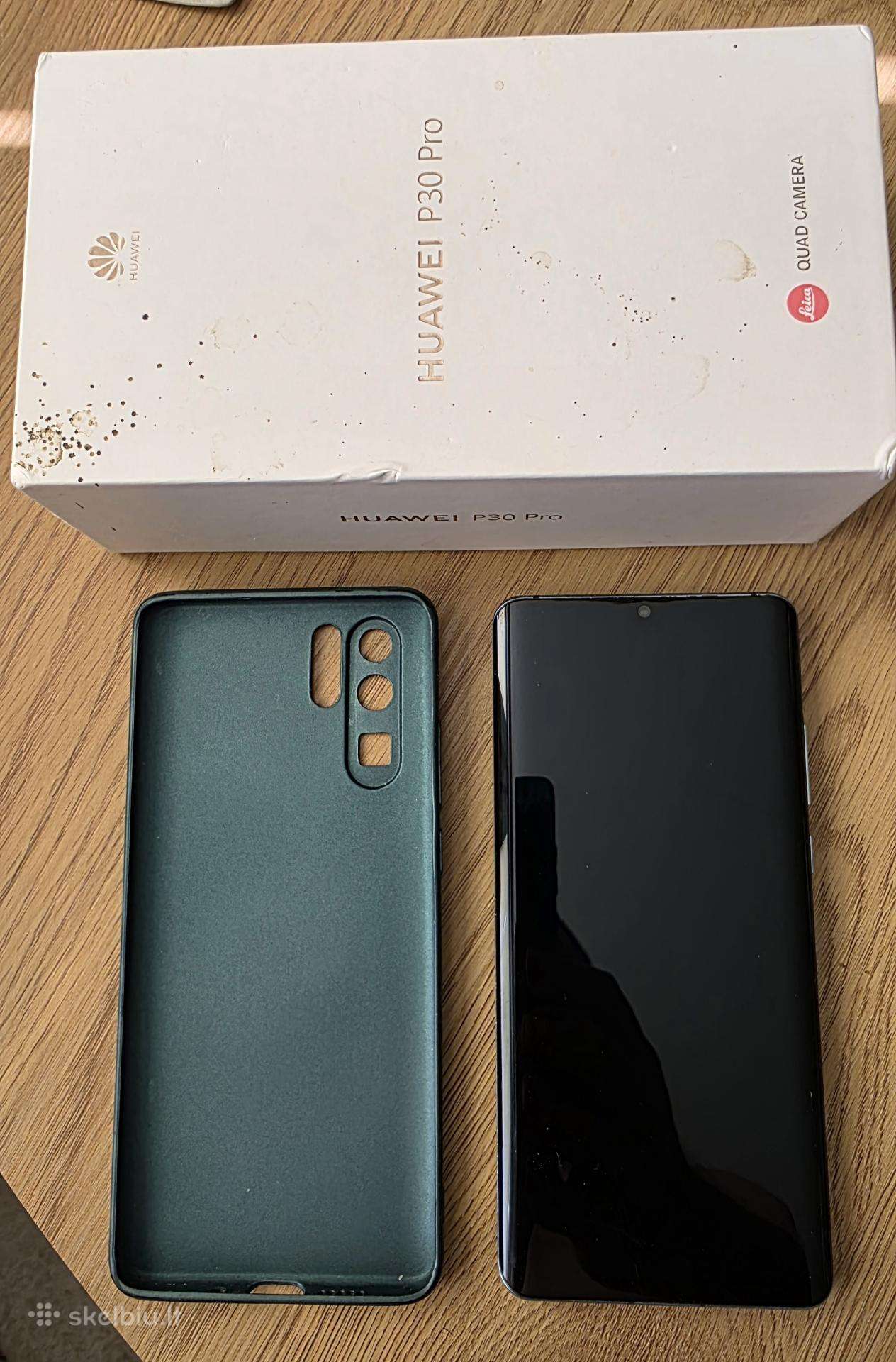 Mob.telefonas Huawei P30pro