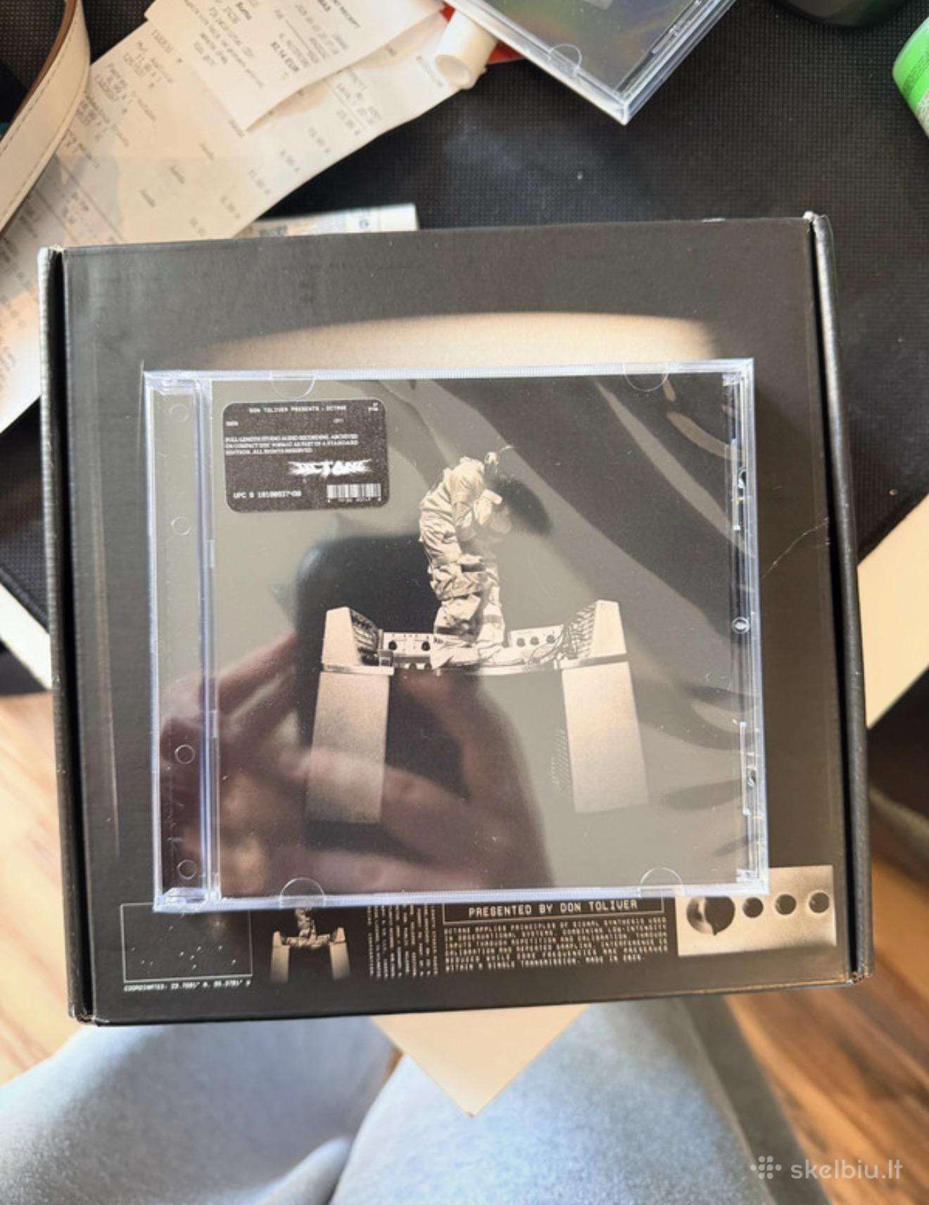 Don toliver CD