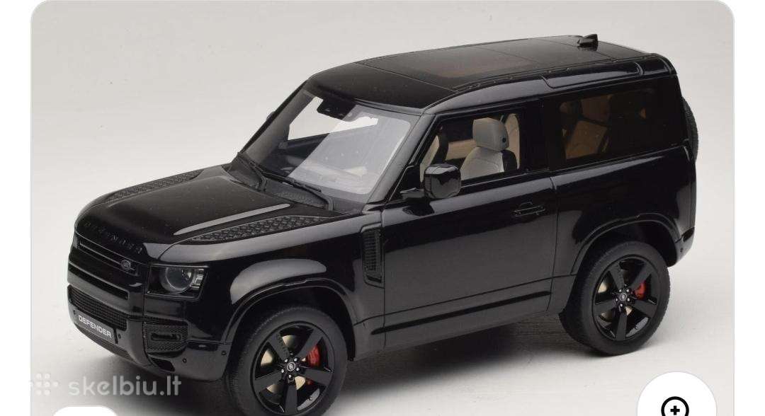 Land Rover Defender 90