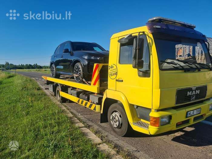 Techninė pagalba kelyje 247