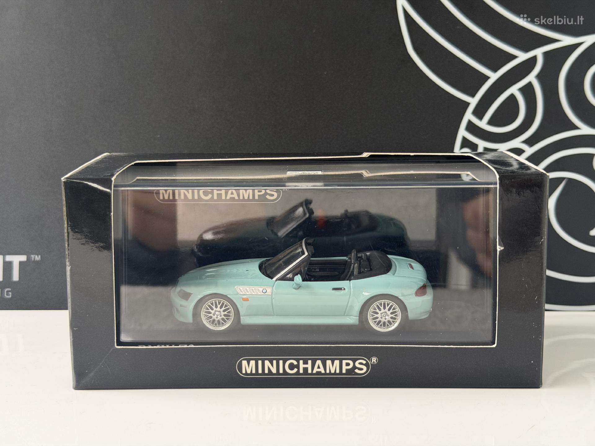 Bmw Z3 Roadster 1:43