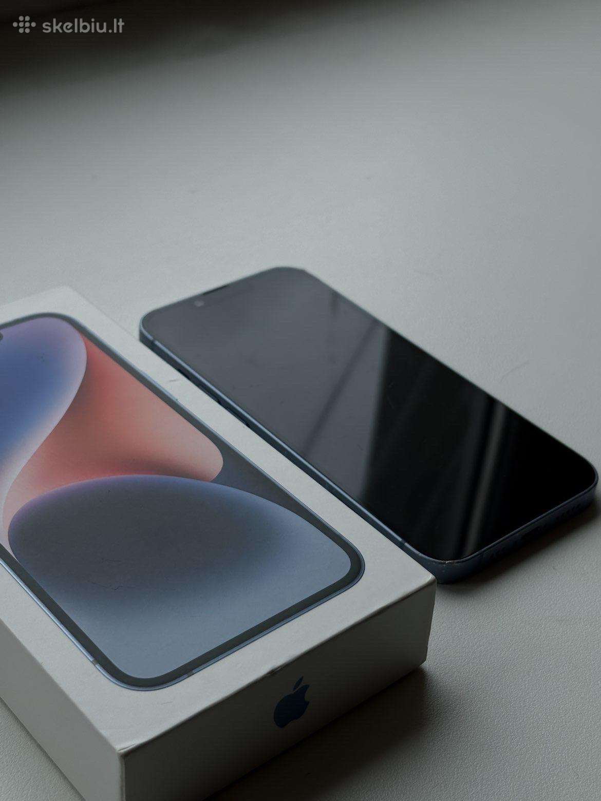 Parduodamas geros būklės iPhone 14