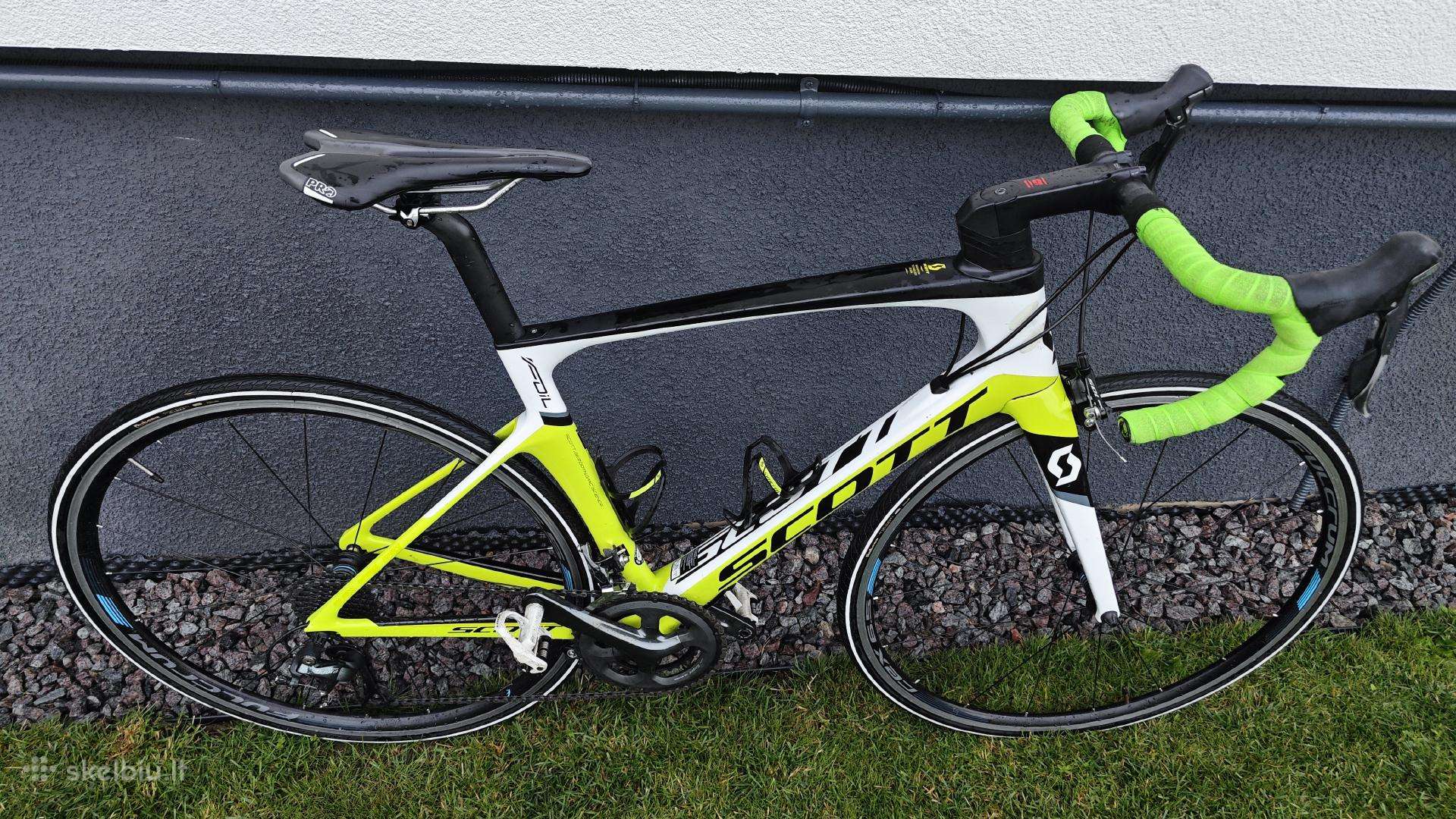 Scott Foil 30 Carbon Aero, M dydis