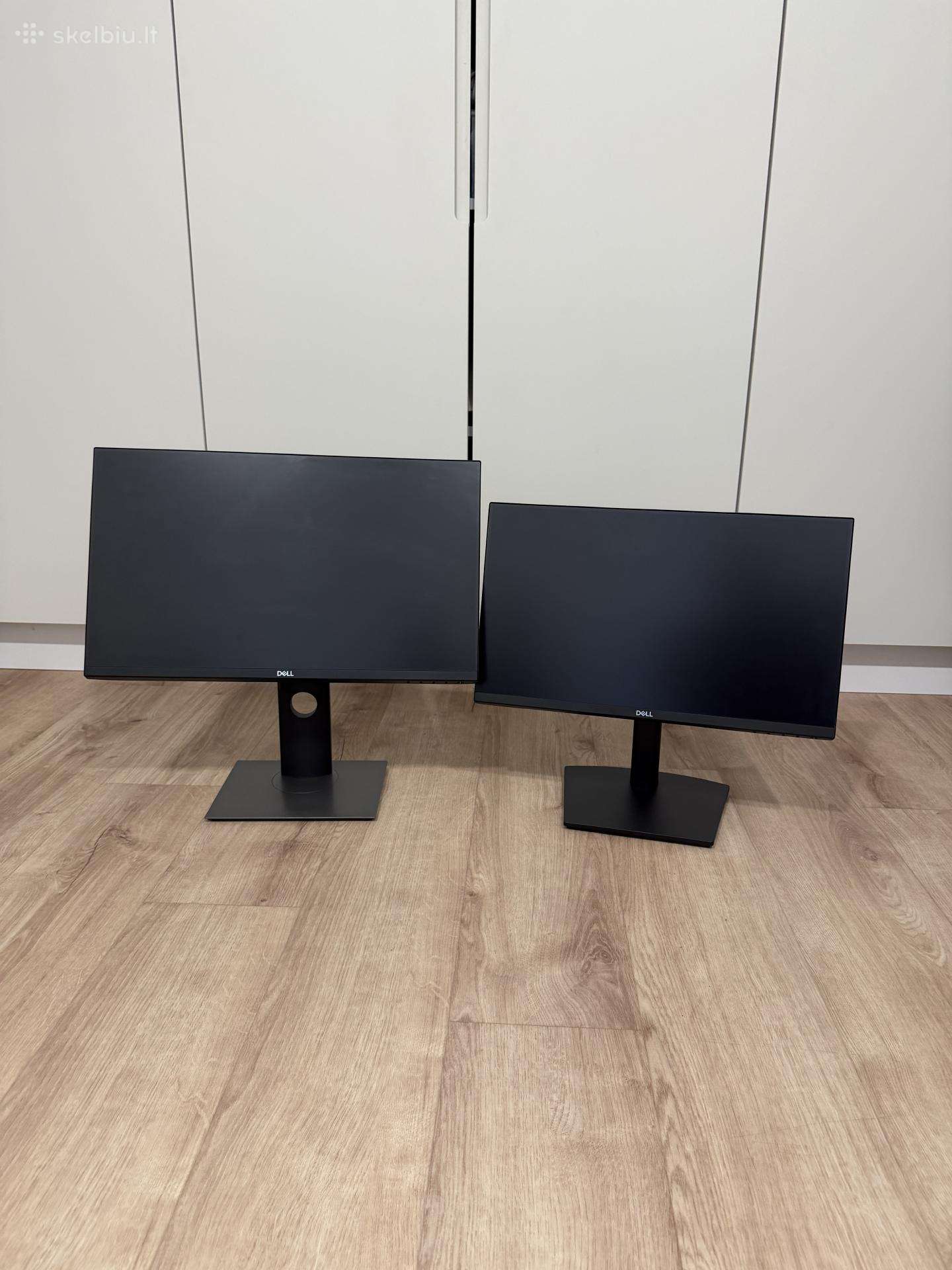 Dell 24" ir 22"