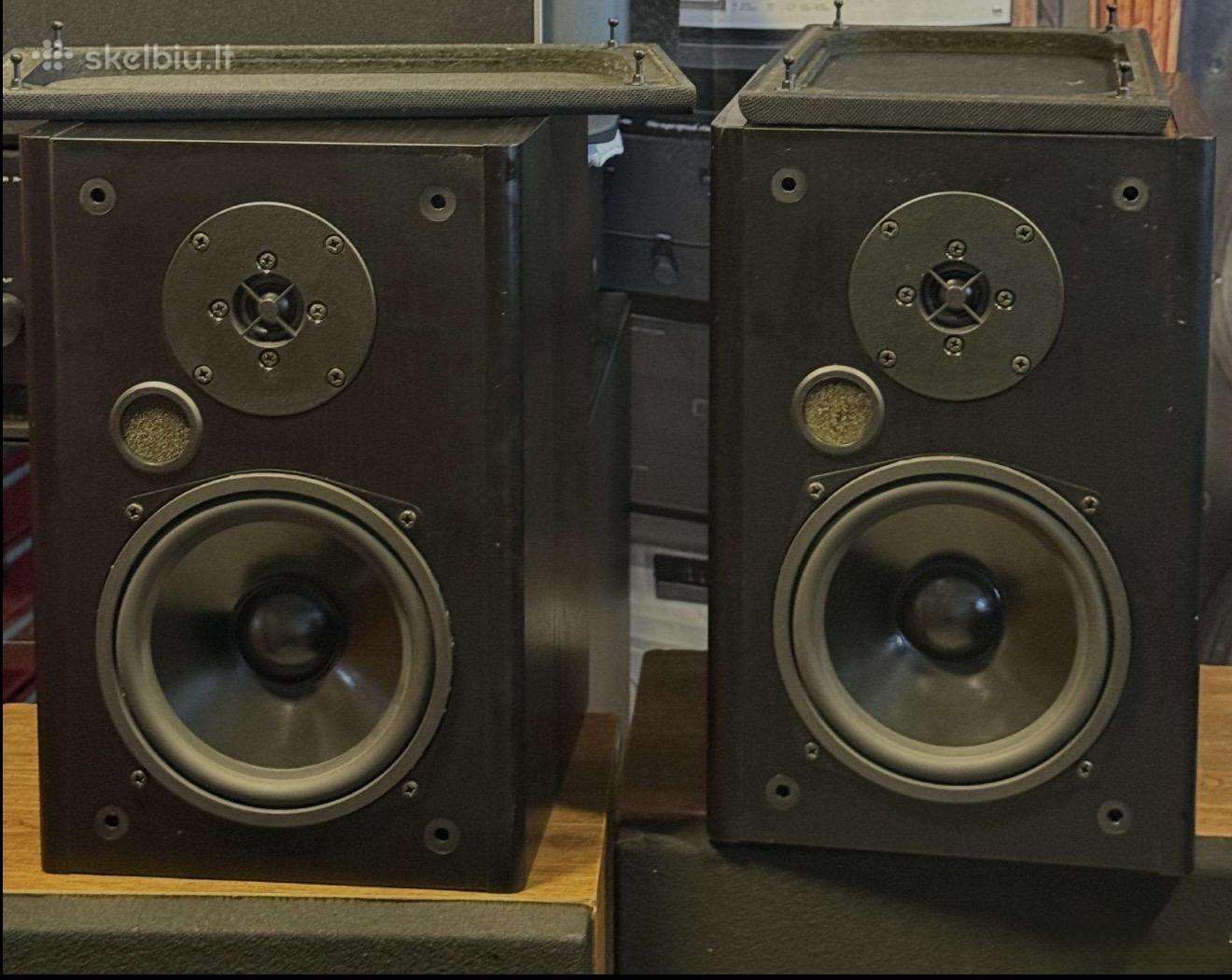 Yamaha NS-g30 mk2 / kolonėlės
