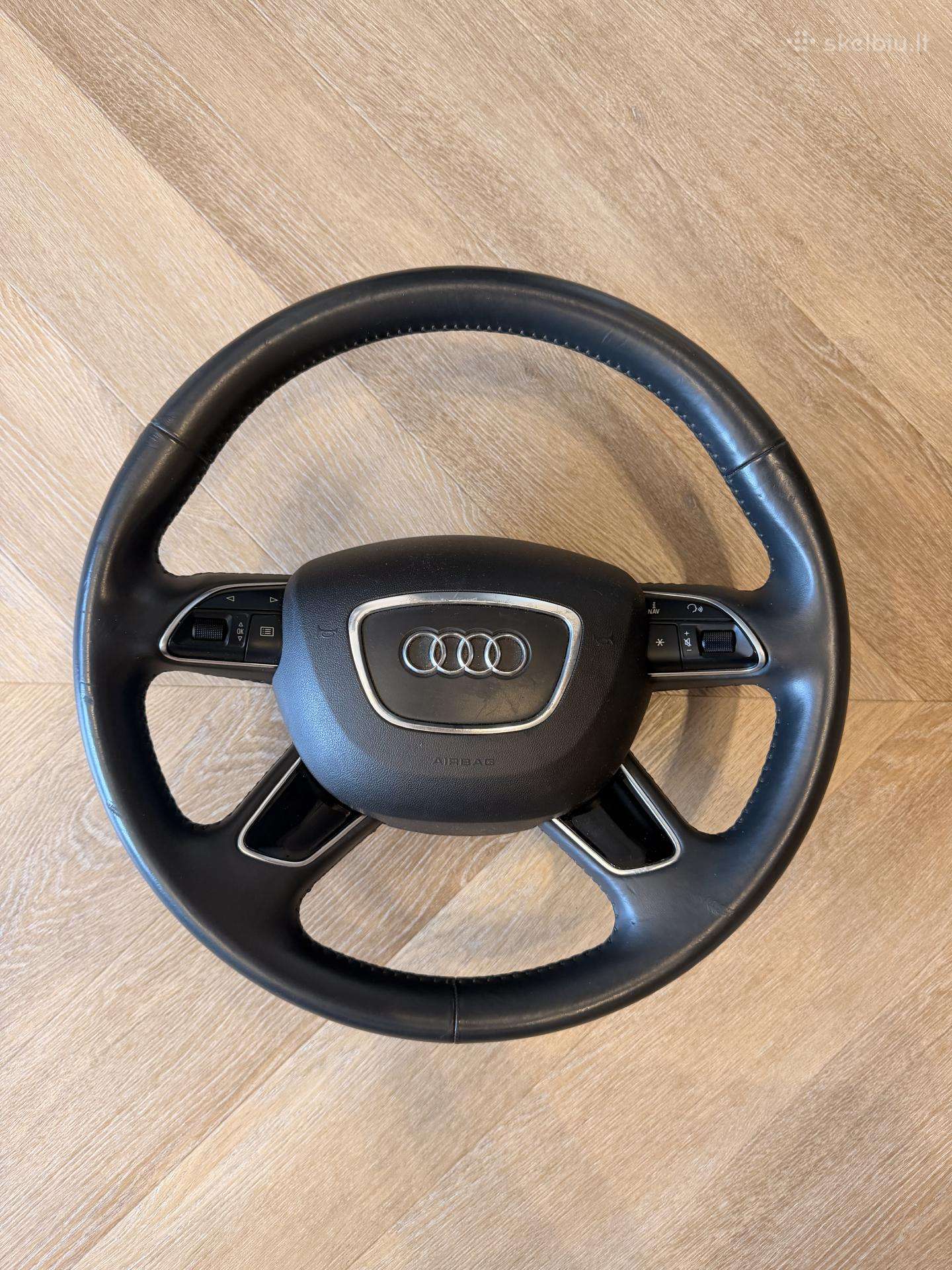 Audi a6 c7 Vairas