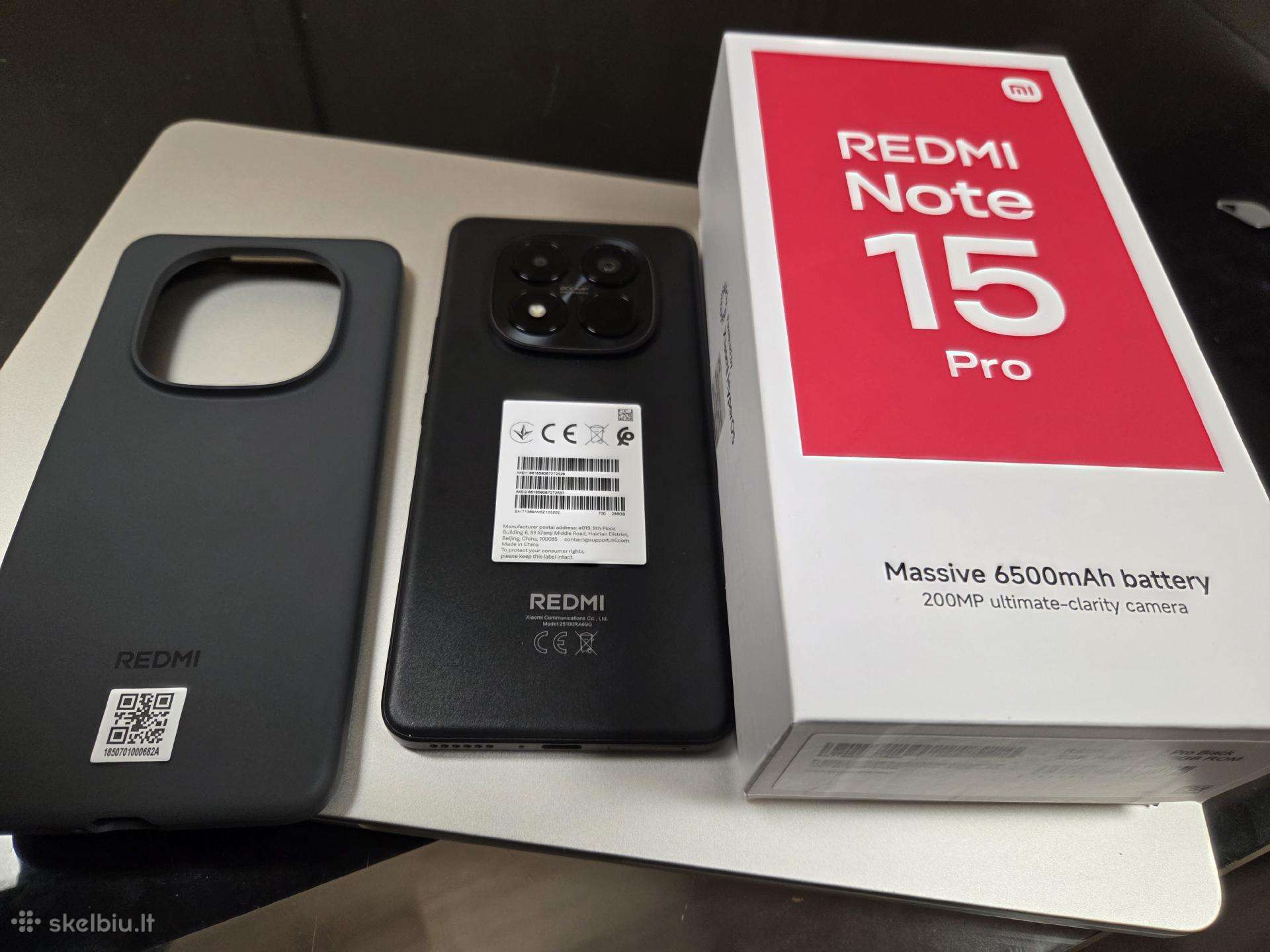 Redmi Note 15 Pro