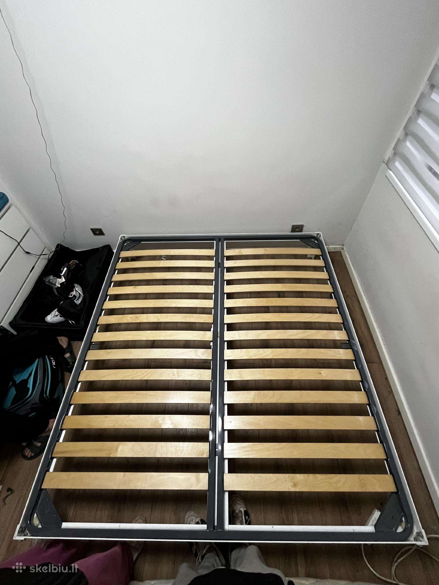 Metalinis Lovos Rėmas