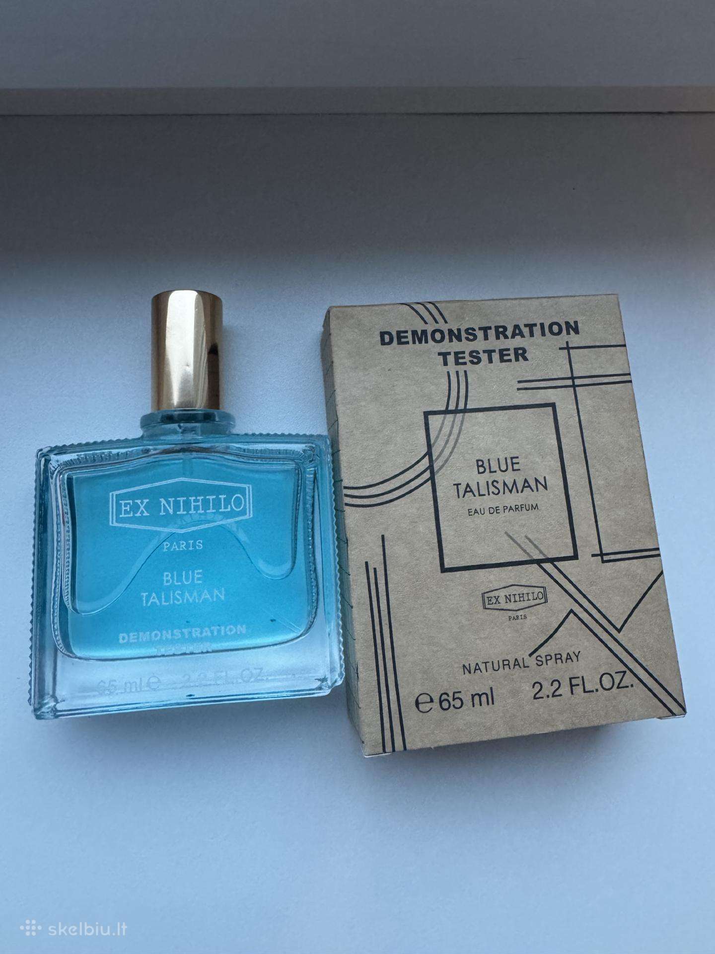 Naujas Blue Talisman 65 ml tester